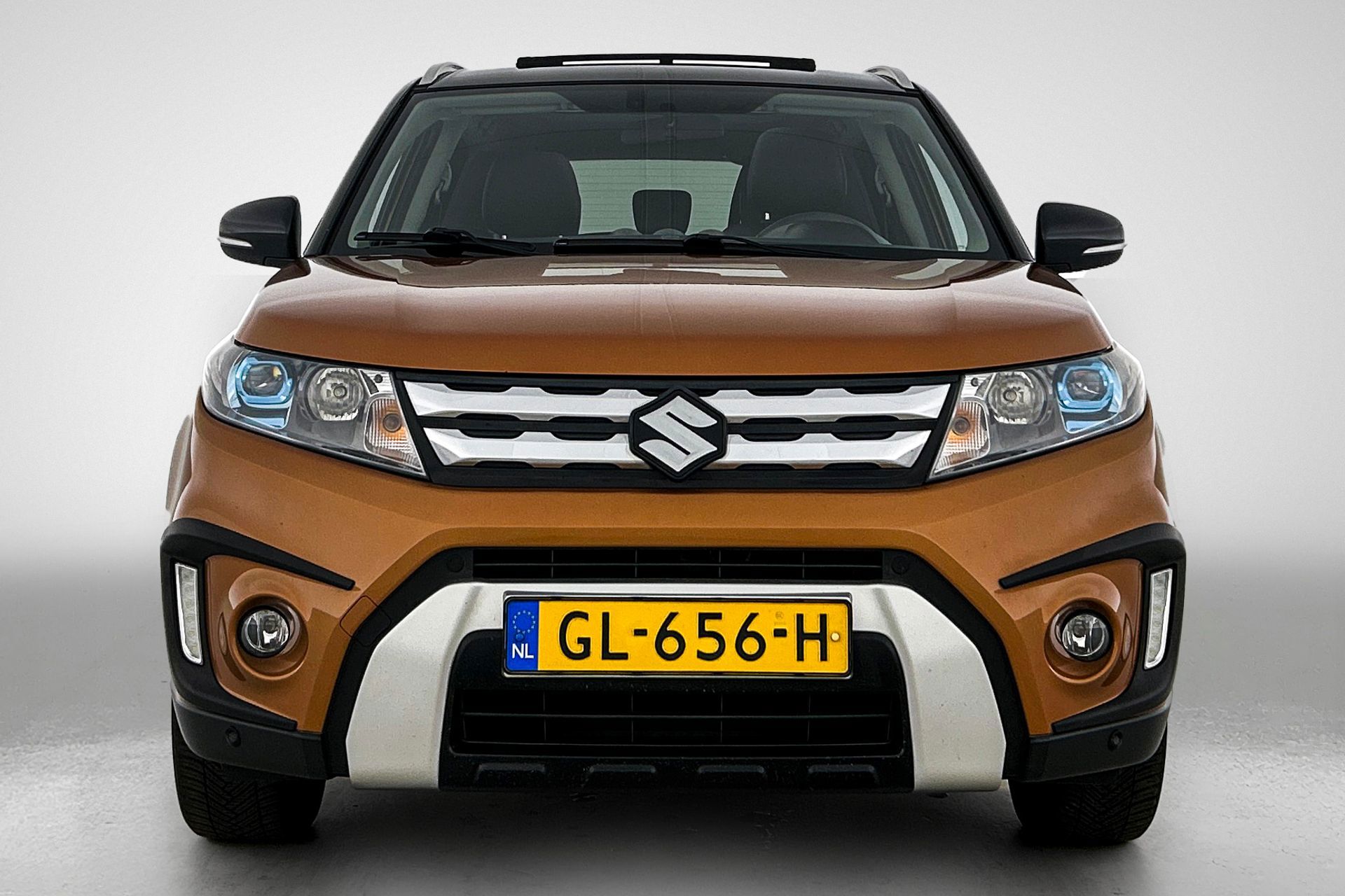 Foto van Suzuki Vitara