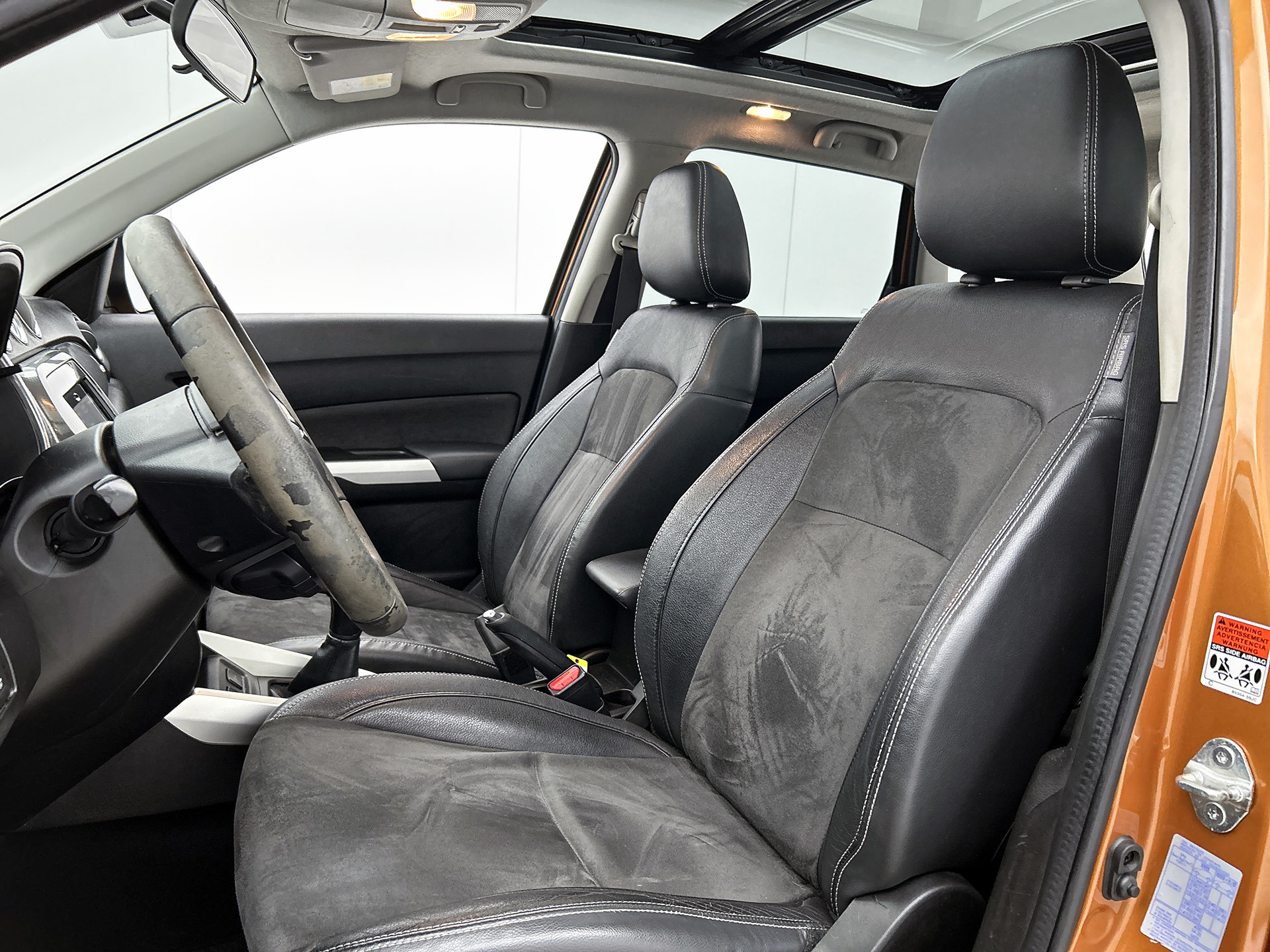 Foto van Suzuki Vitara