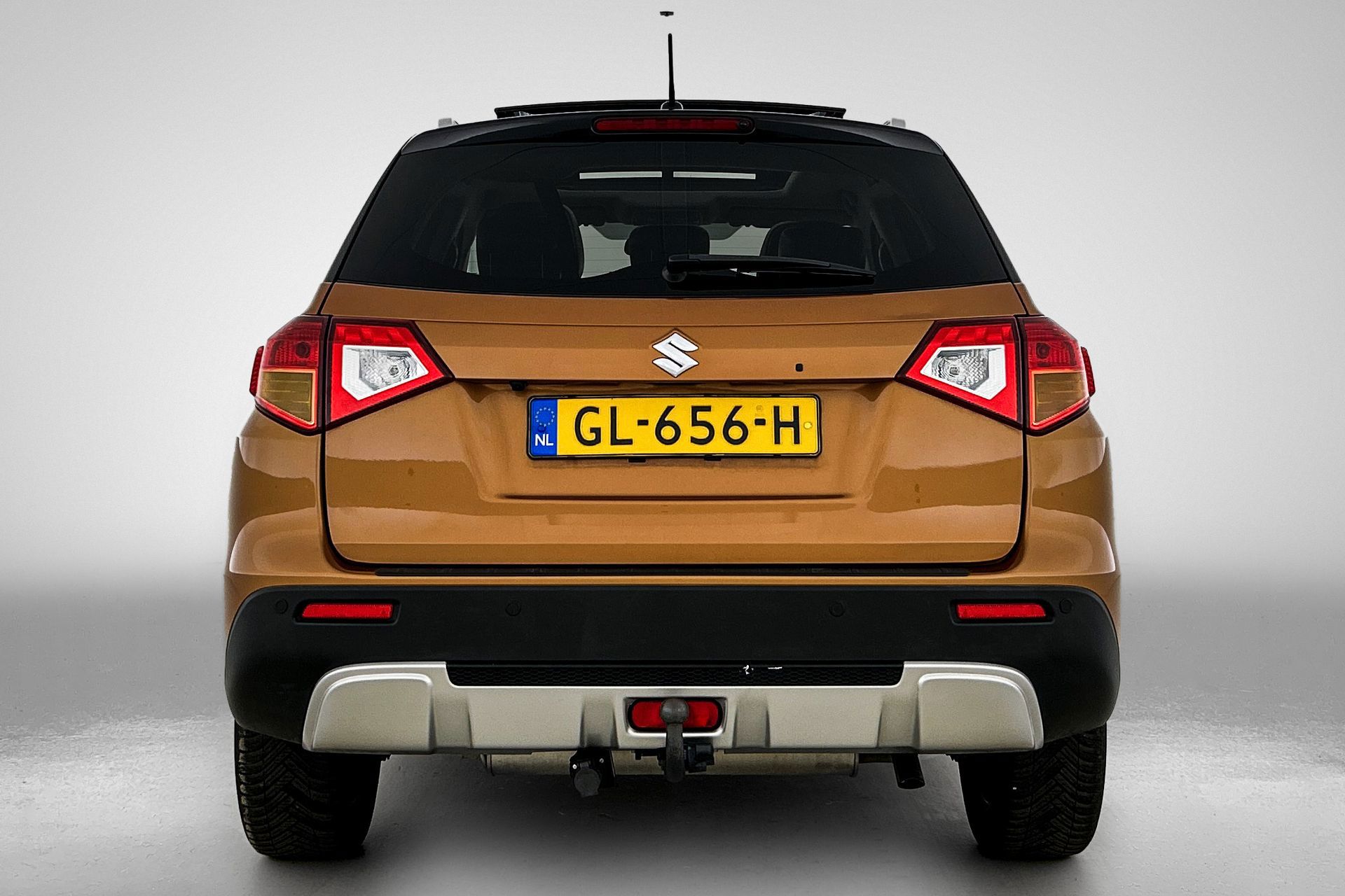 Foto van Suzuki Vitara