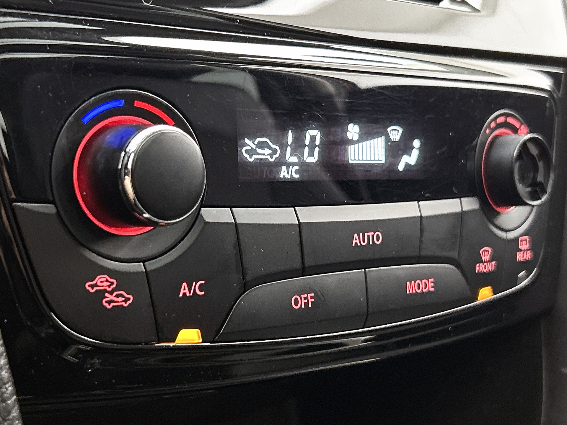 Foto van Suzuki Vitara