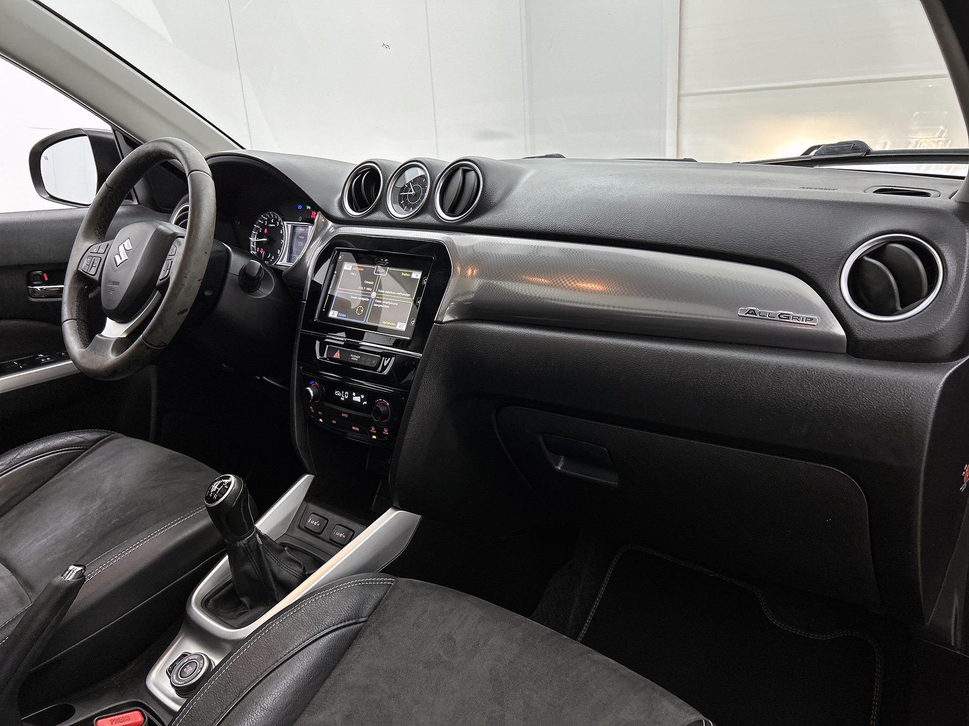 Foto van Suzuki Vitara