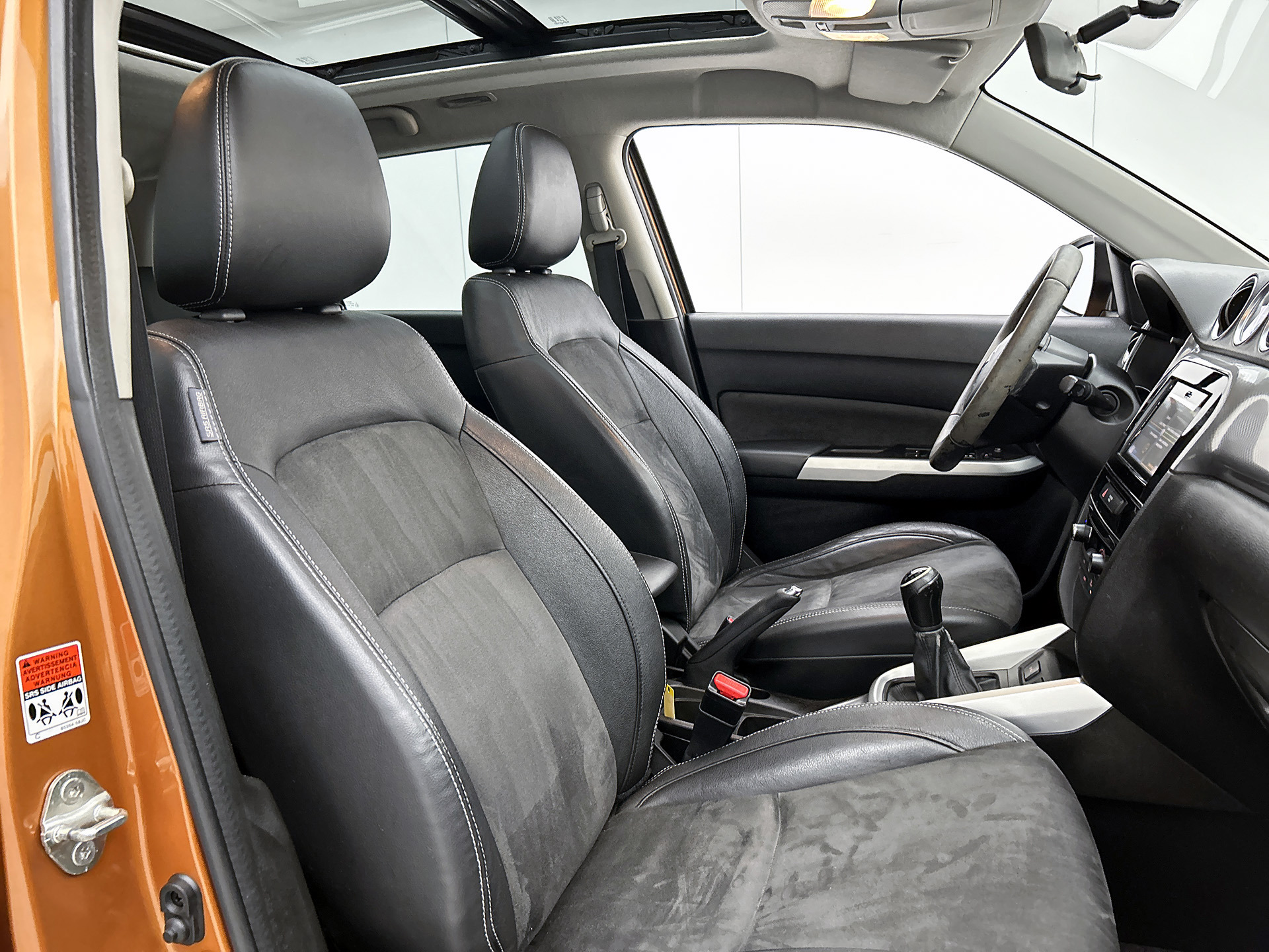 Foto van Suzuki Vitara