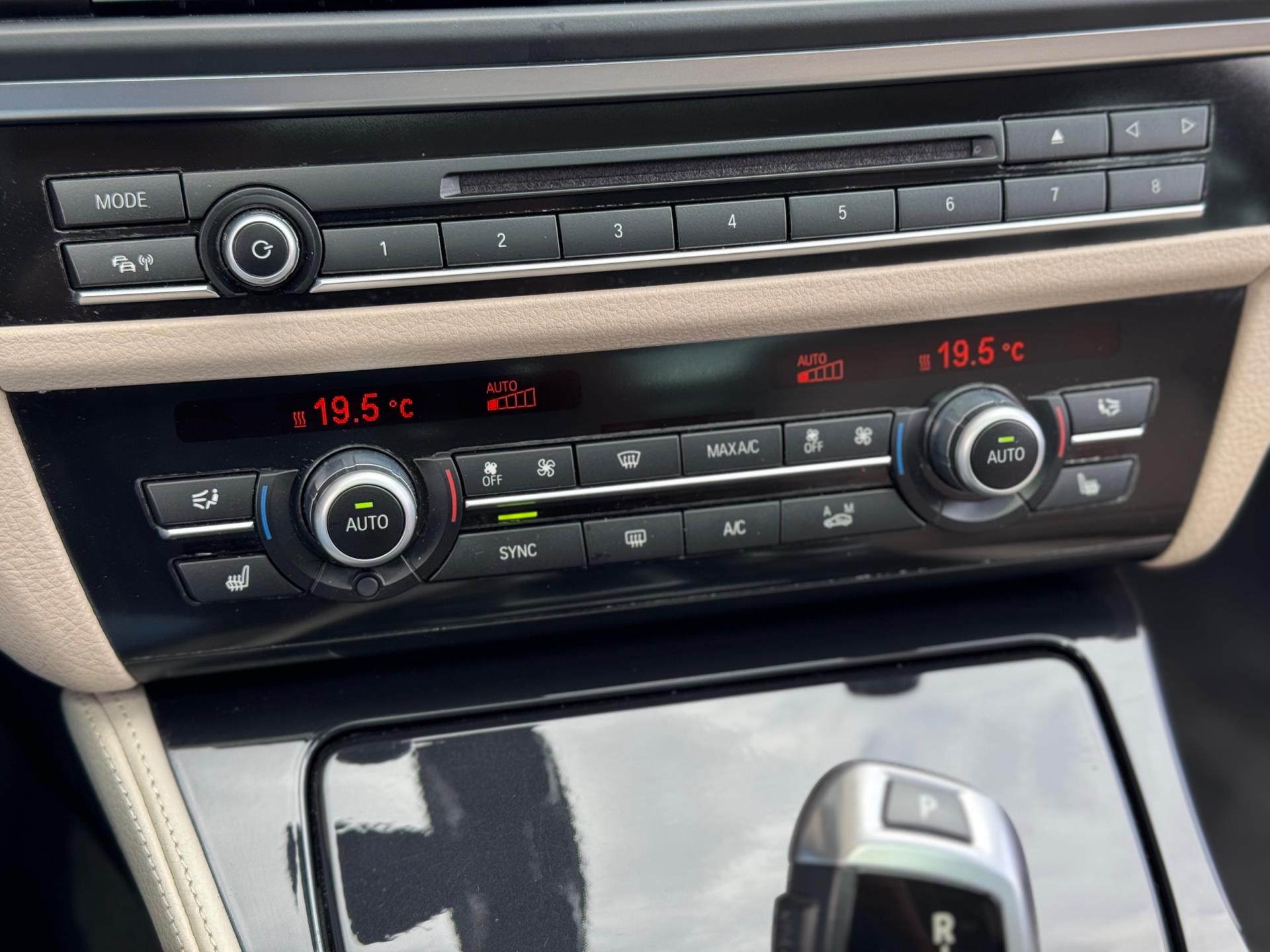 Foto van BMW 520i