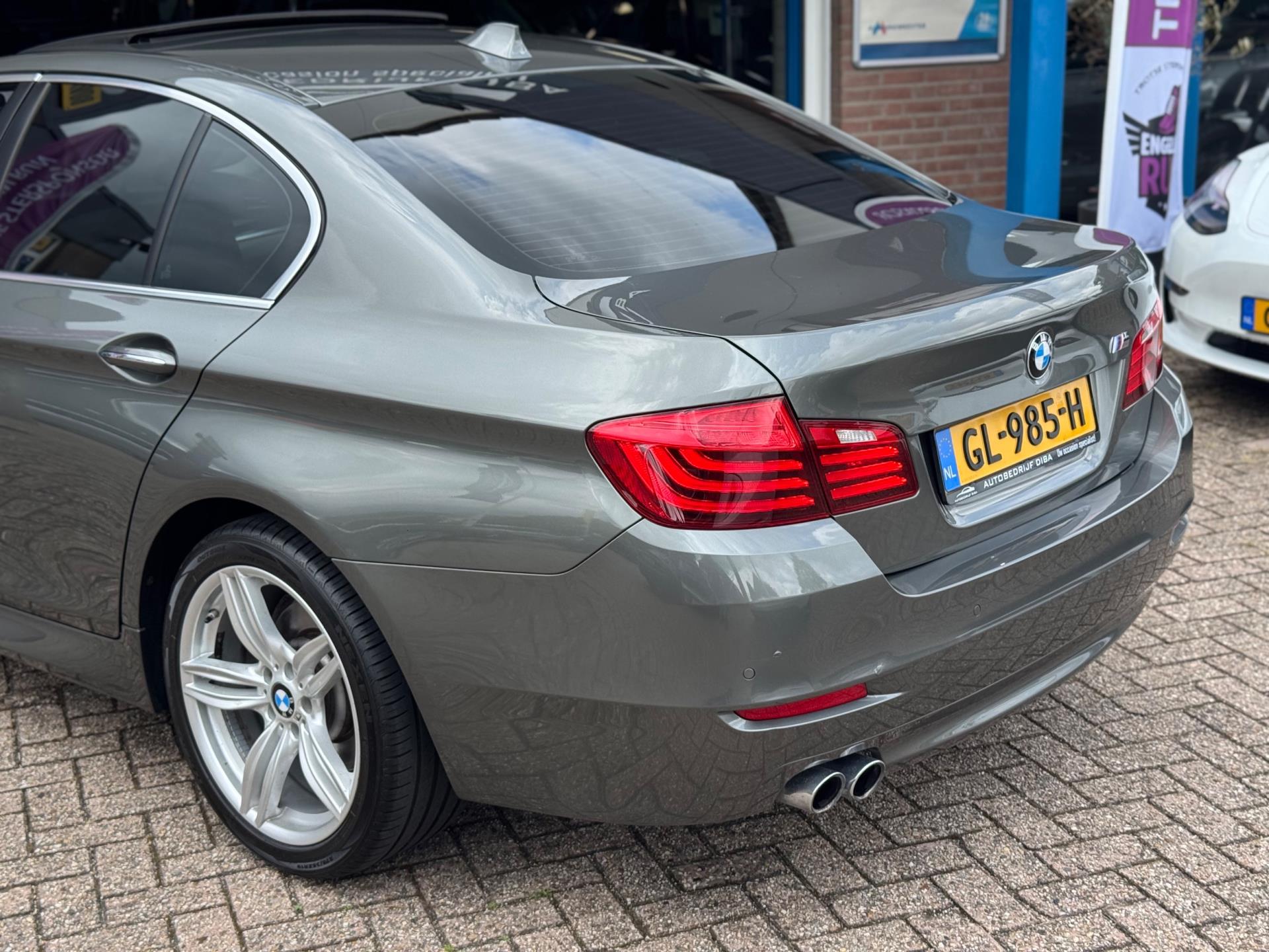 Foto van BMW 520i