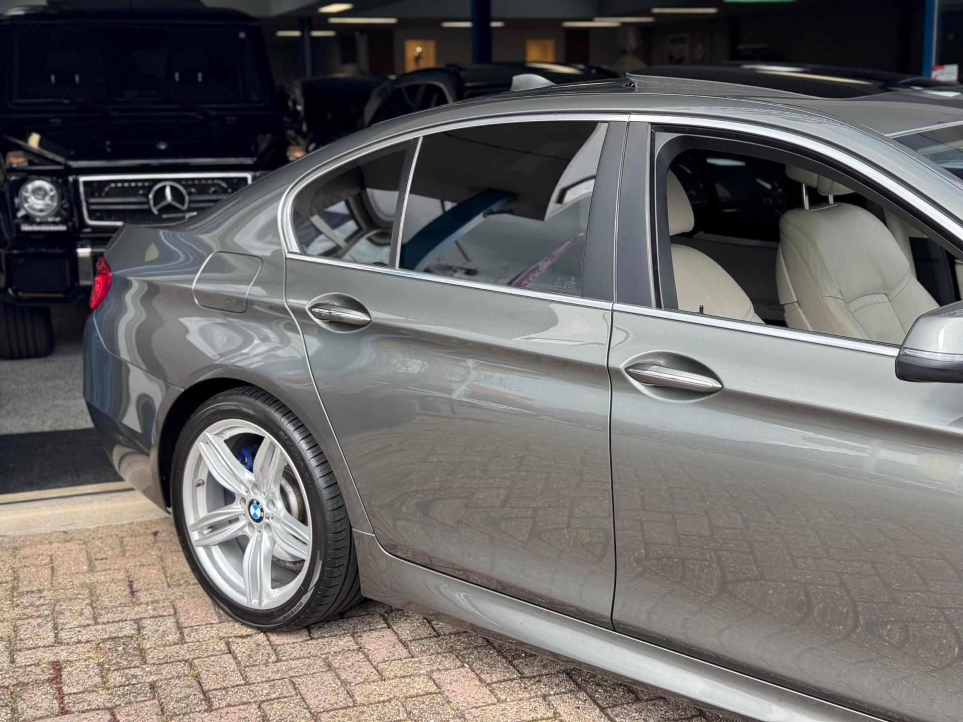 Foto van BMW 520i