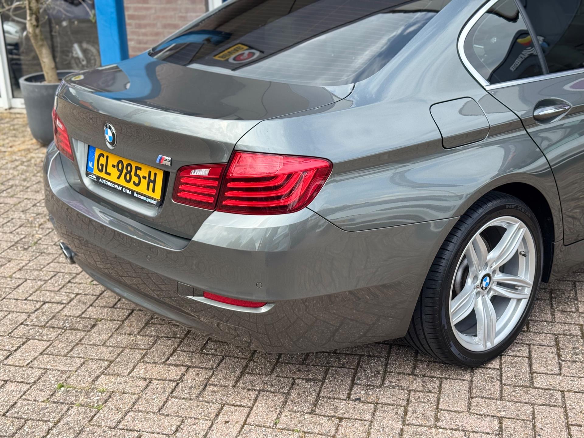 Foto van BMW 520i