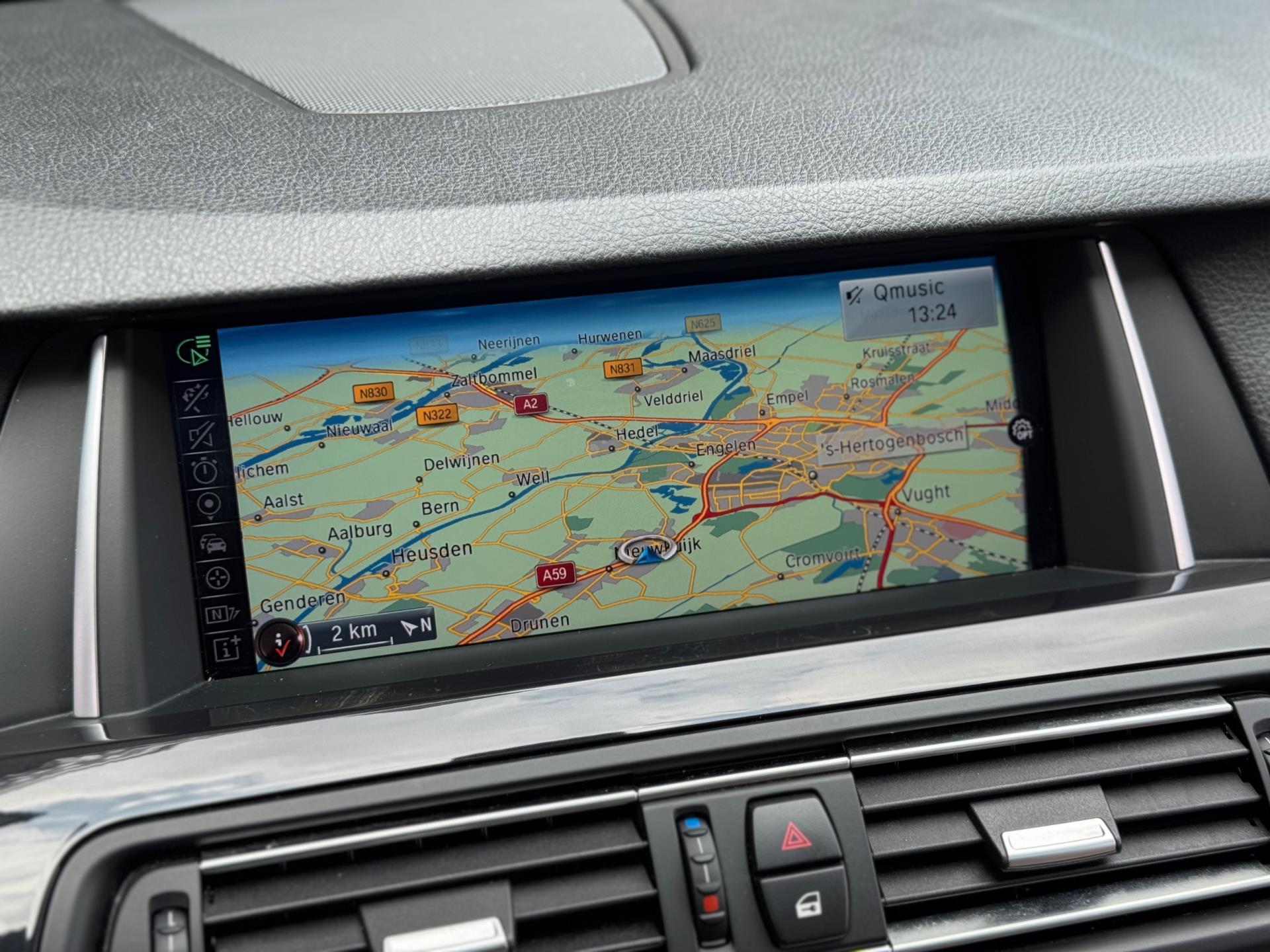 Foto van BMW 520i
