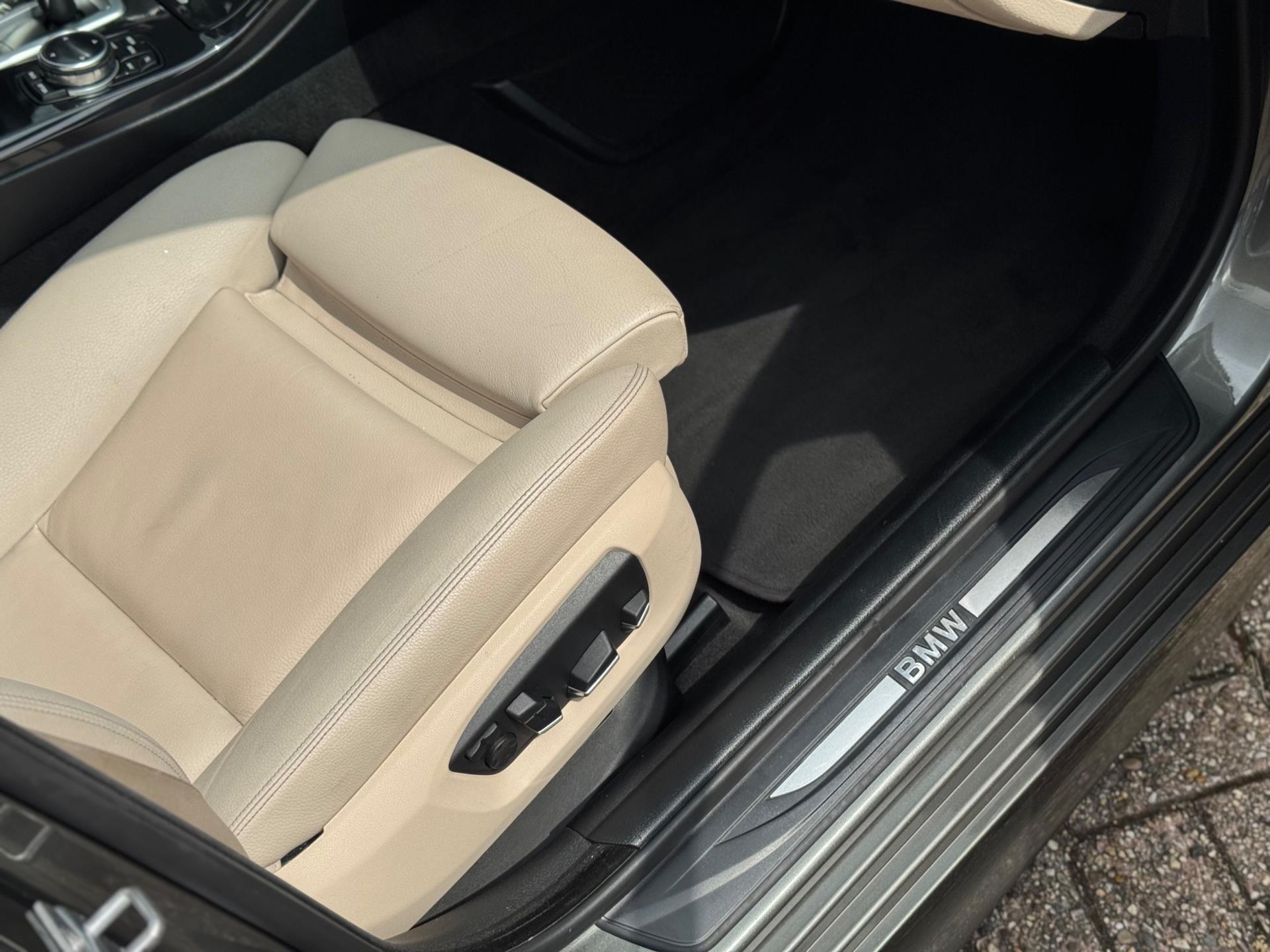 Foto van BMW 520i