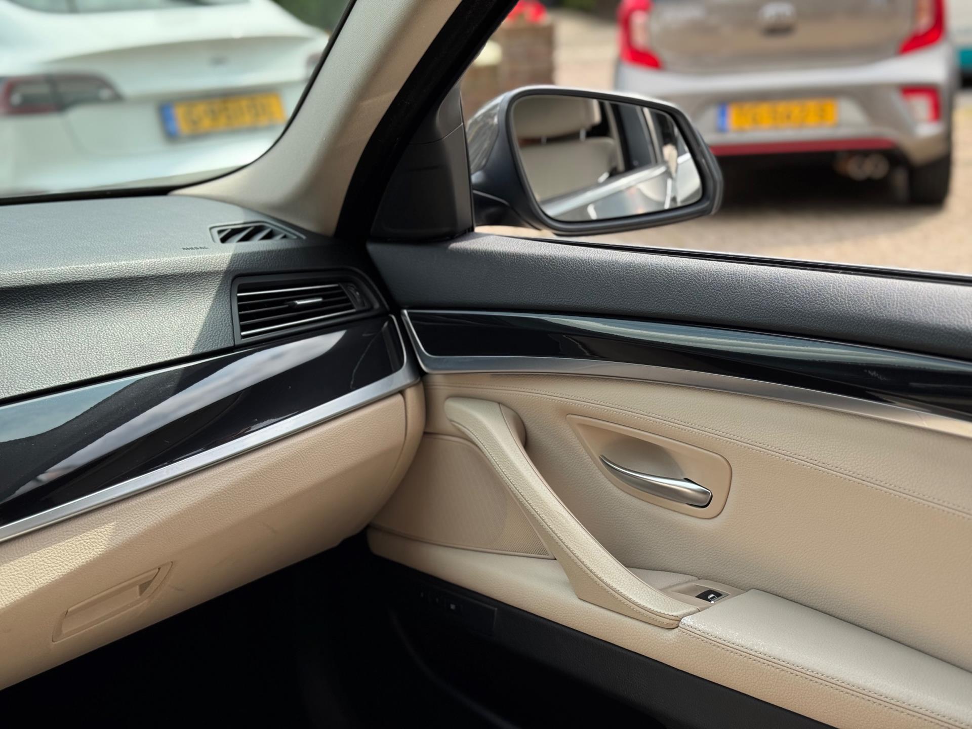 Foto van BMW 520i