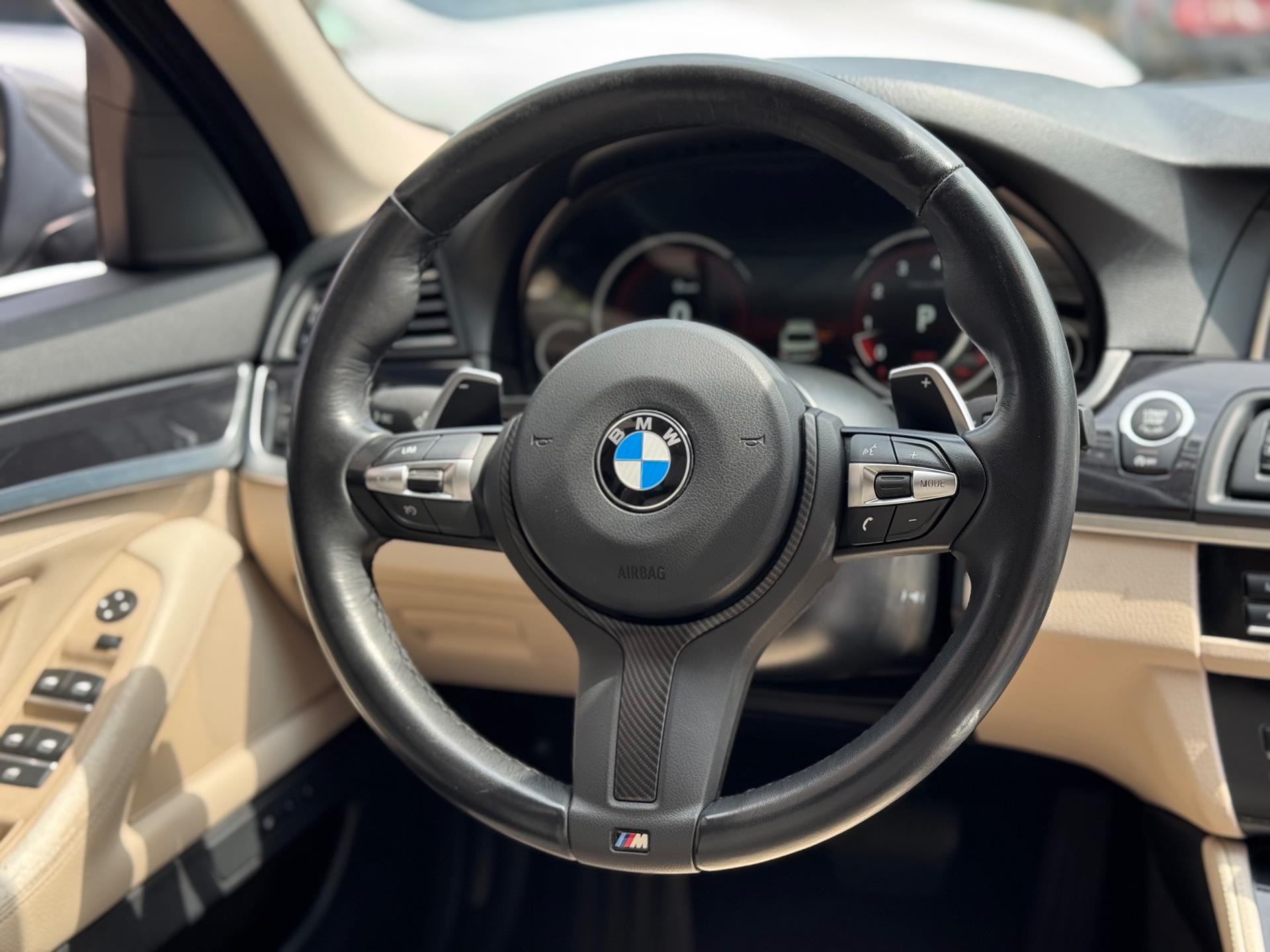 Foto van BMW 520i