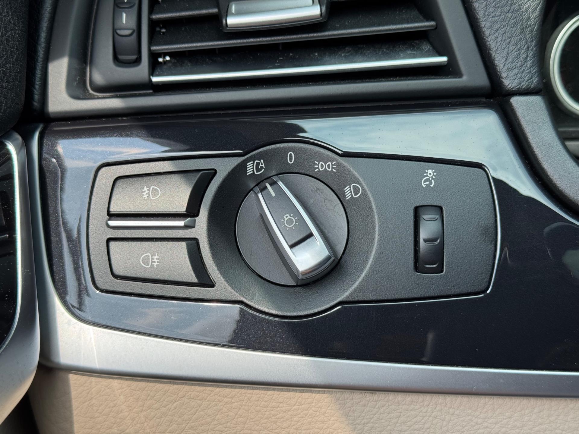 Foto van BMW 520i