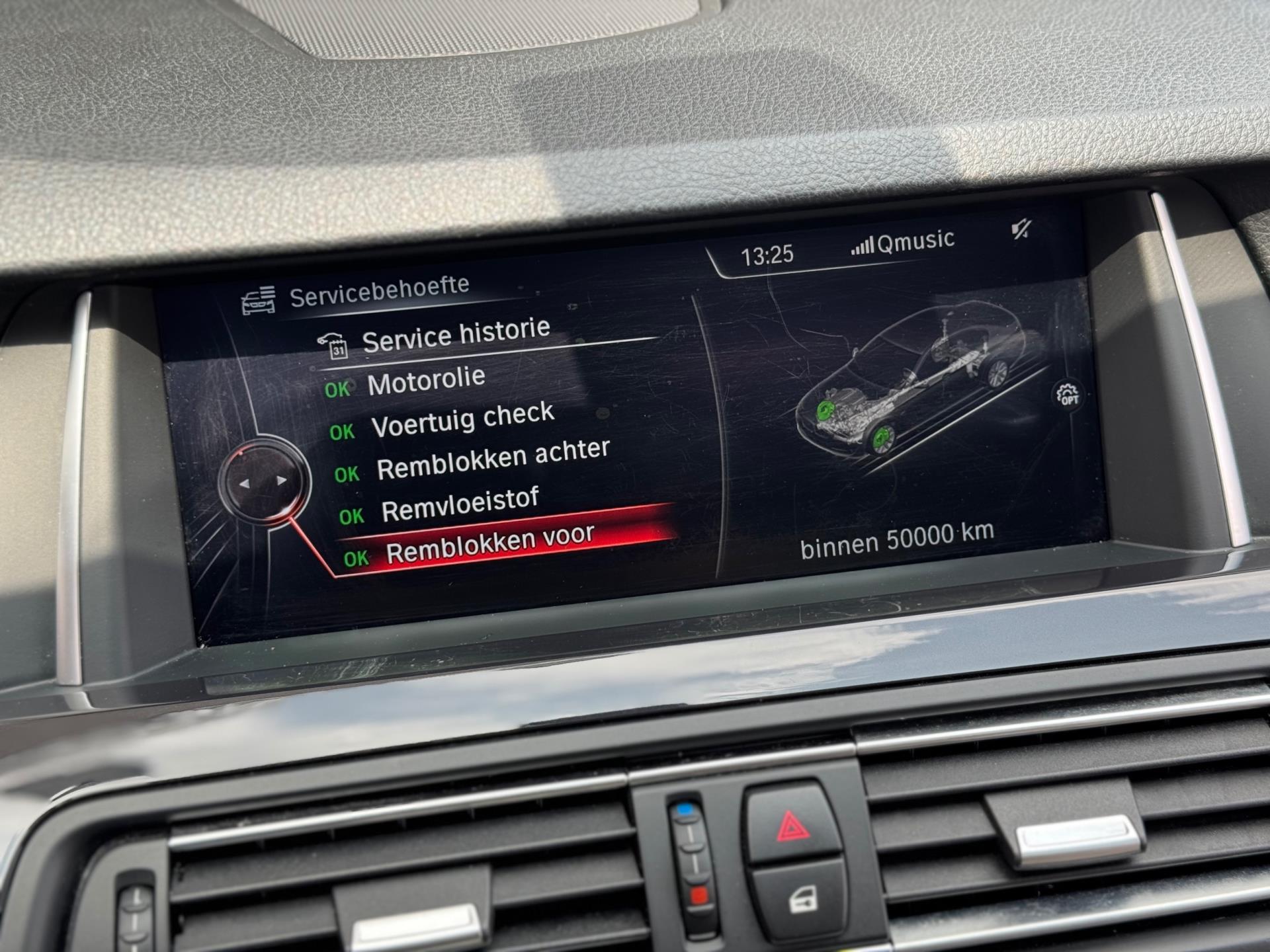 Foto van BMW 520i