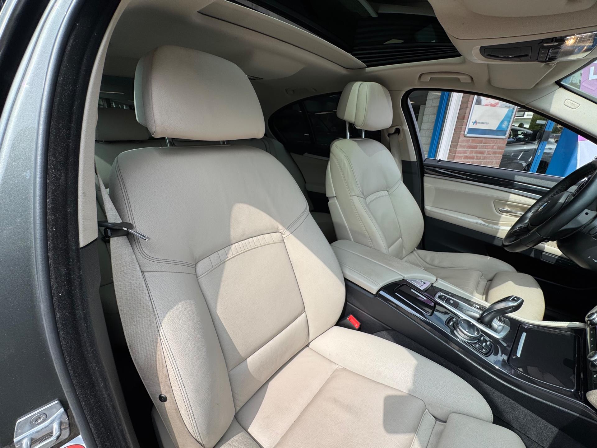 Foto van BMW 520i