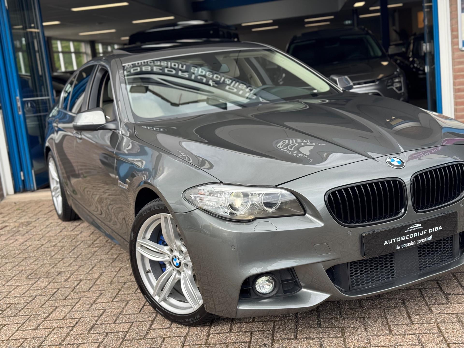 Foto van BMW 520i