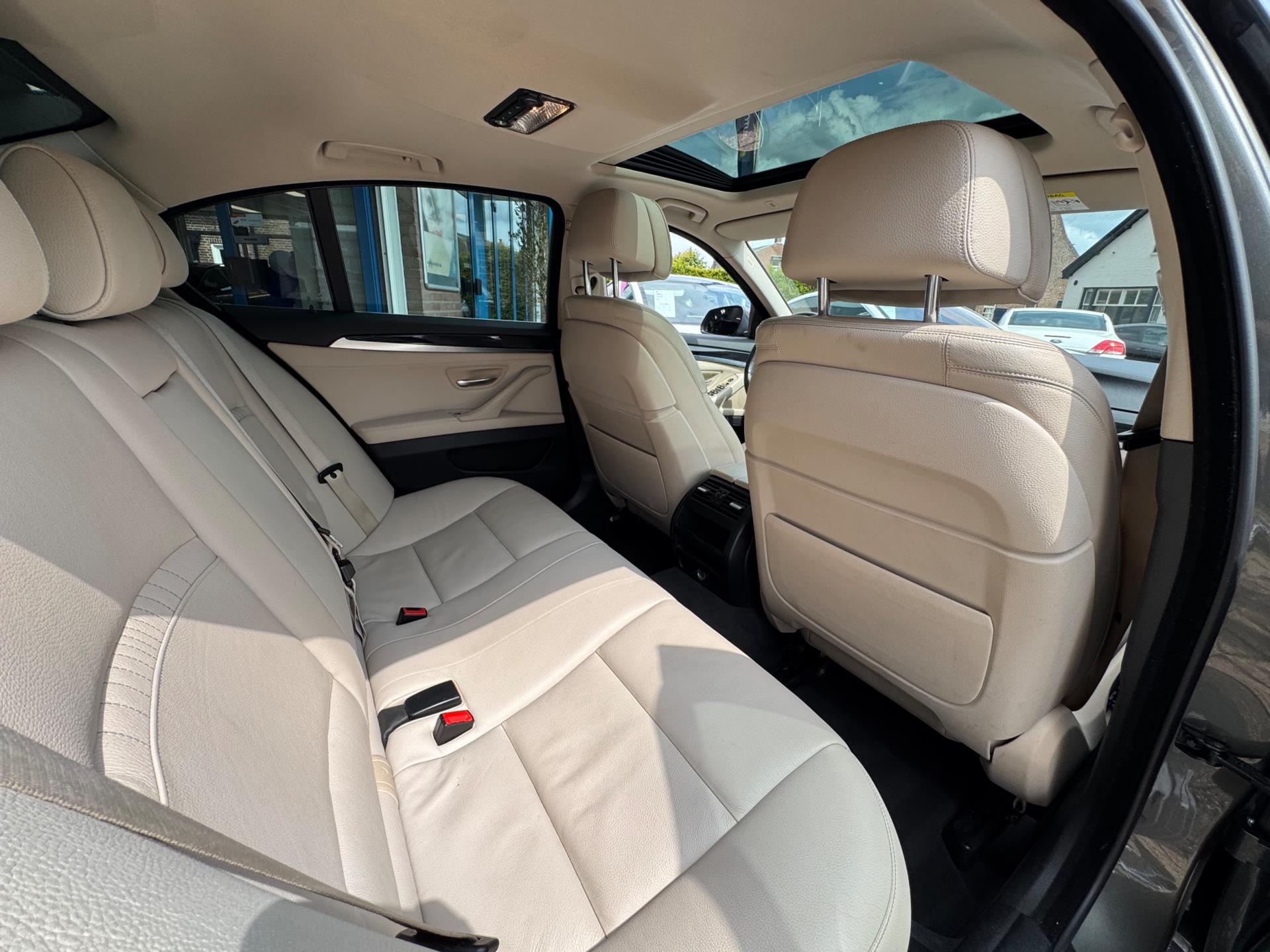 Foto van BMW 520i