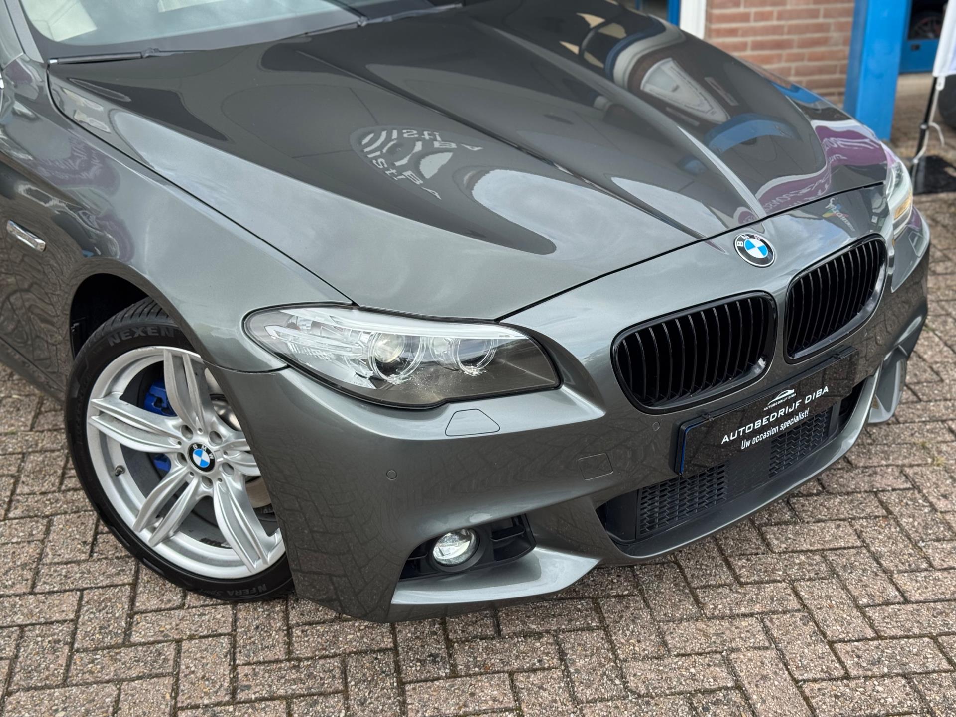 Foto van BMW 520i