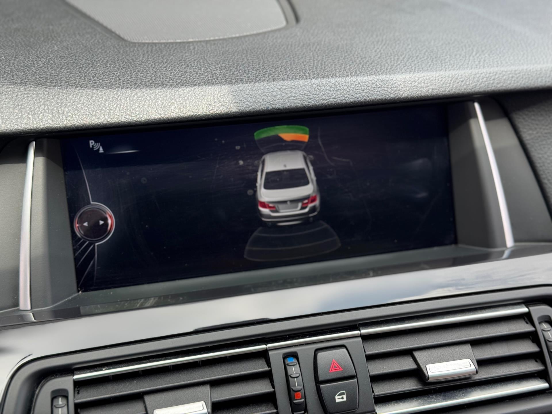 Foto van BMW 520i
