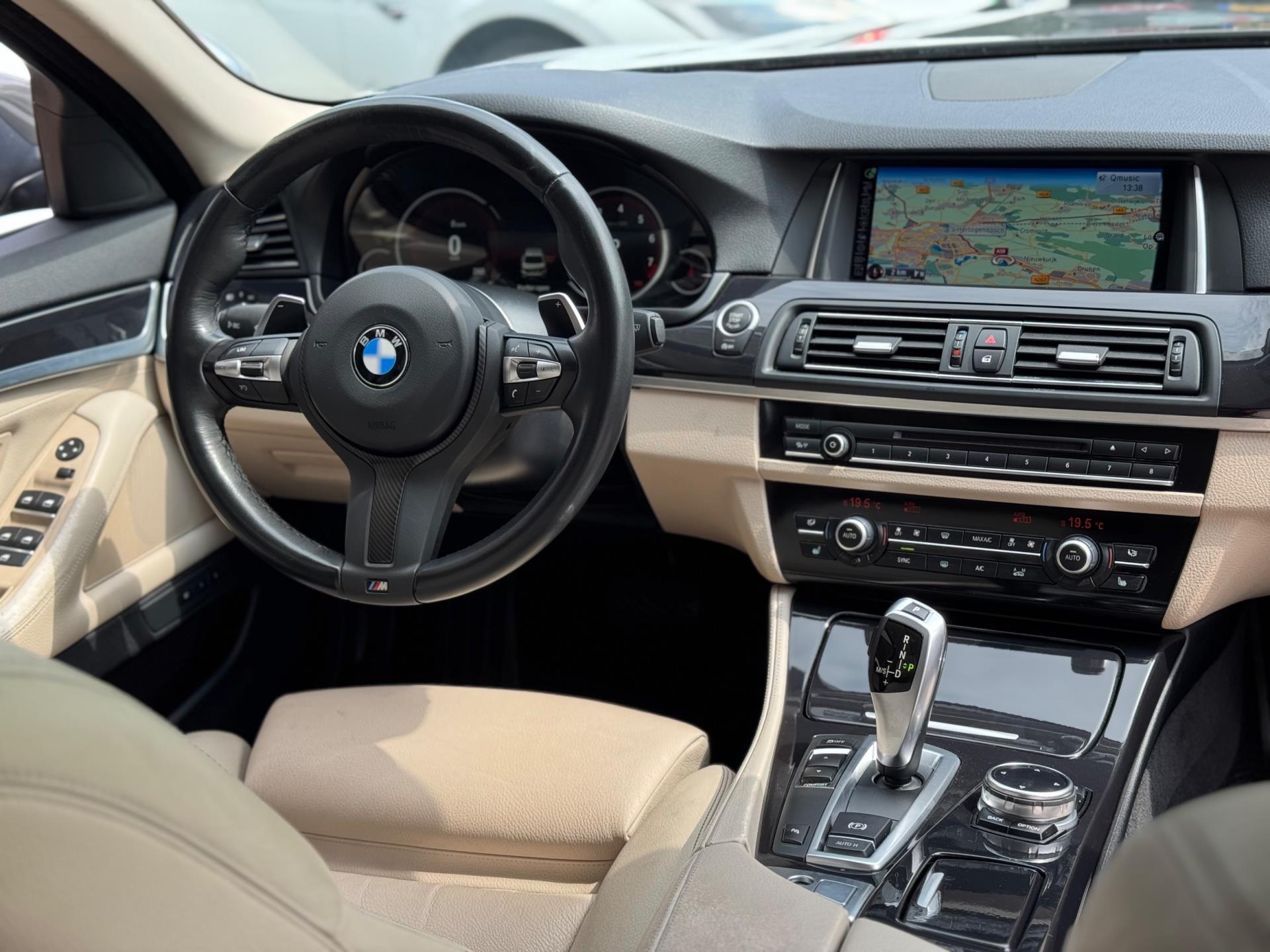 Foto van BMW 520i