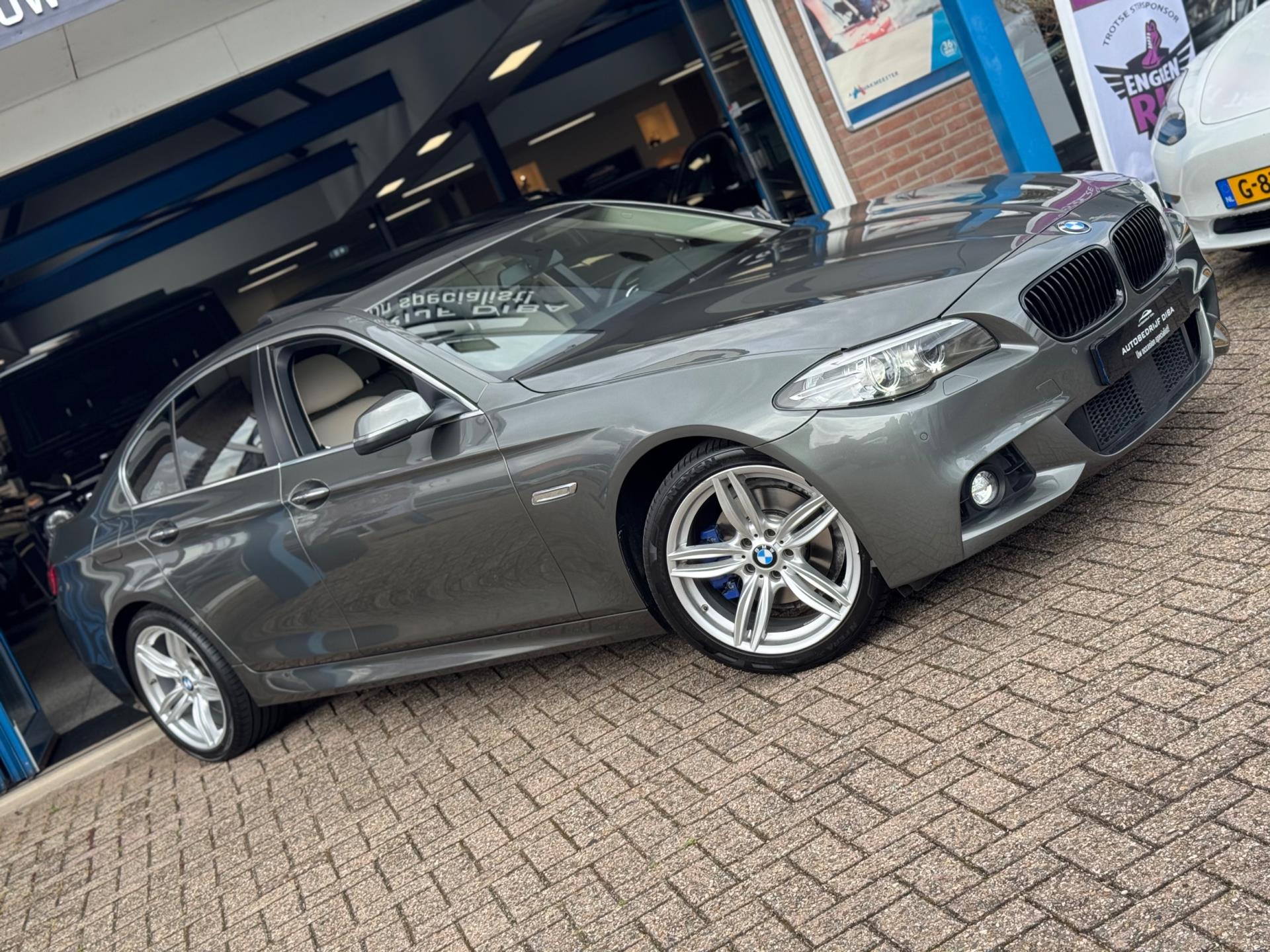 Foto van BMW 520i