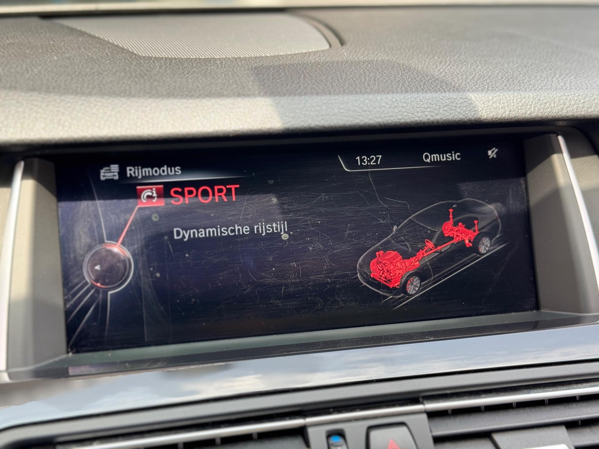 Foto van BMW 520i