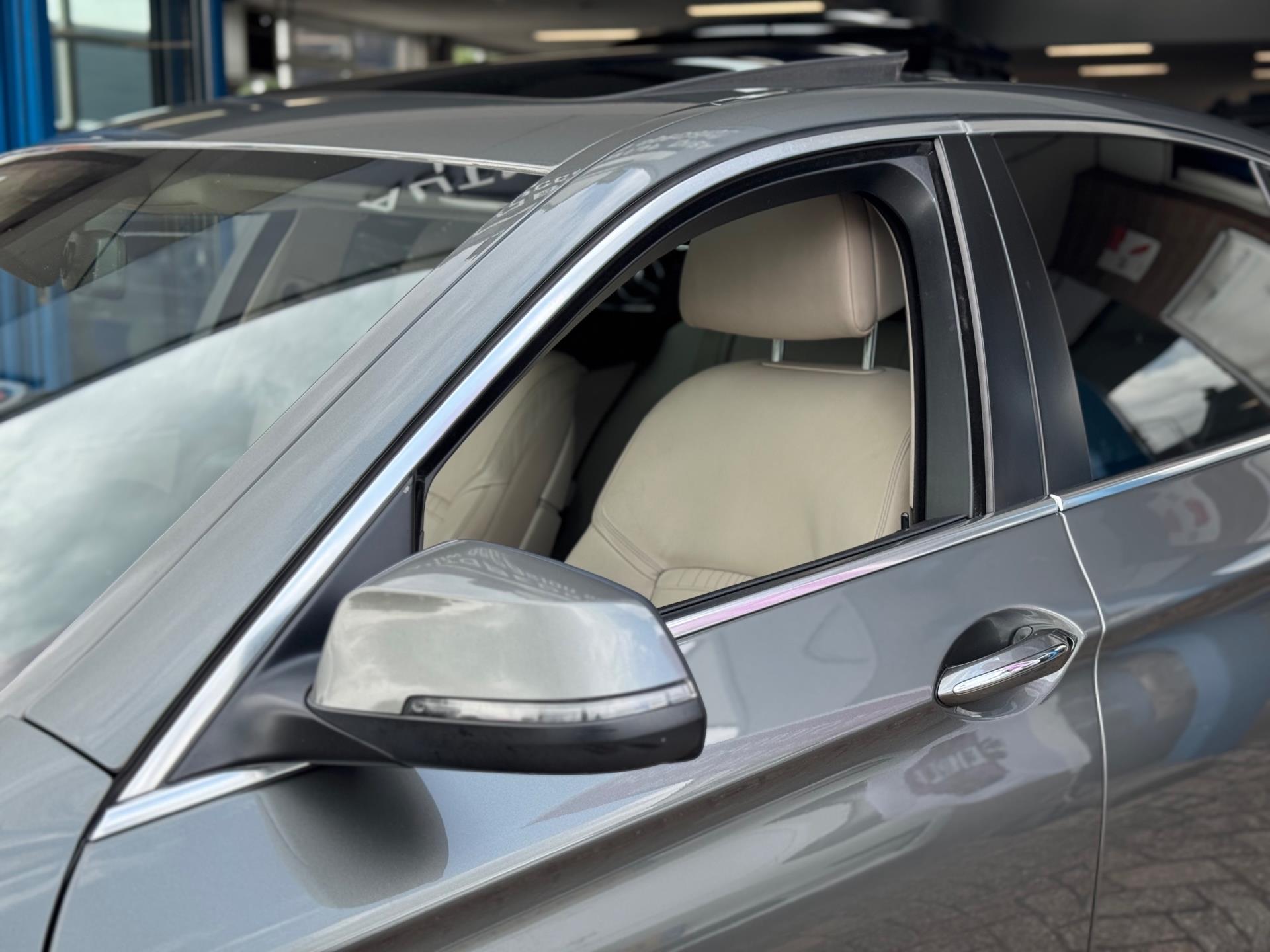 Foto van BMW 520i