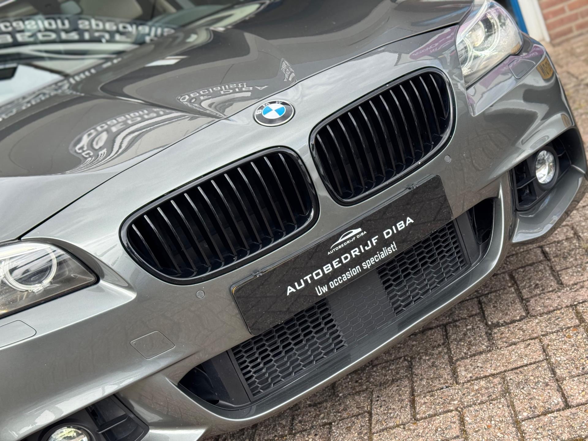 Foto van BMW 520i