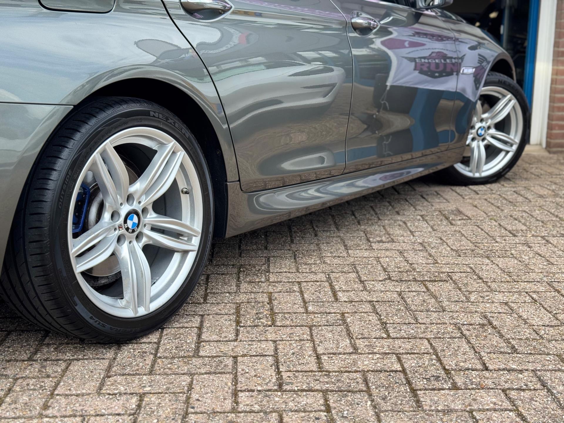 Foto van BMW 520i