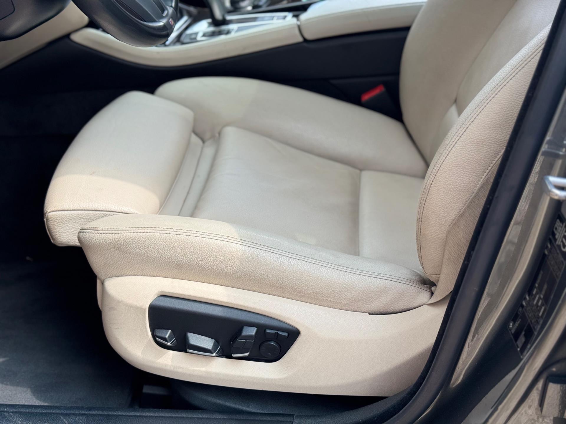 Foto van BMW 520i