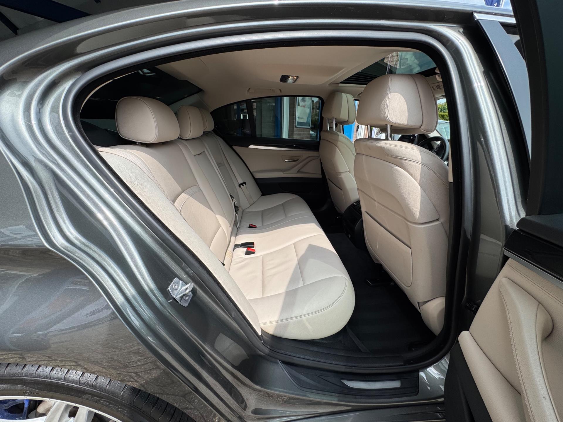 Foto van BMW 520i