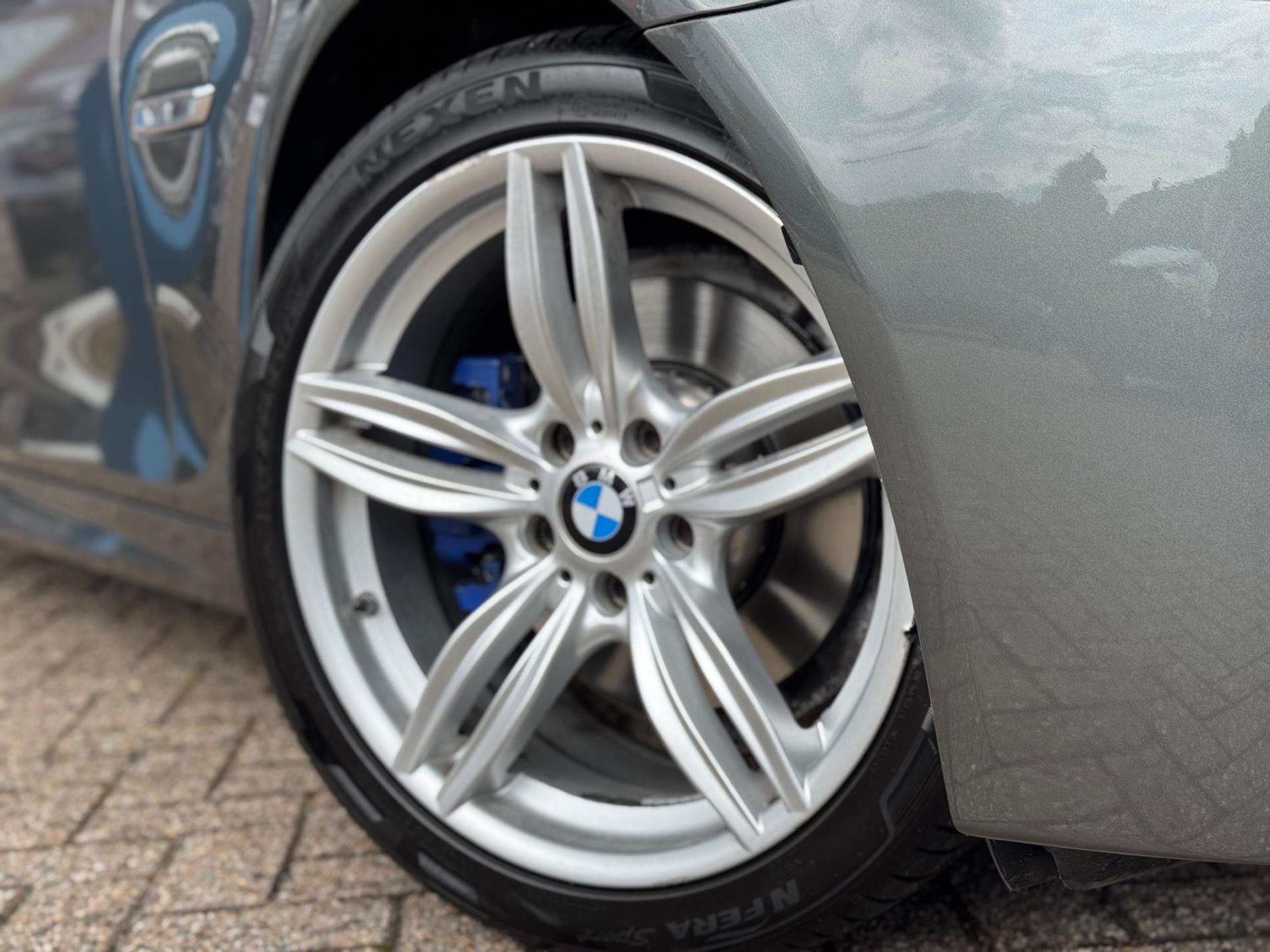 Foto van BMW 520i
