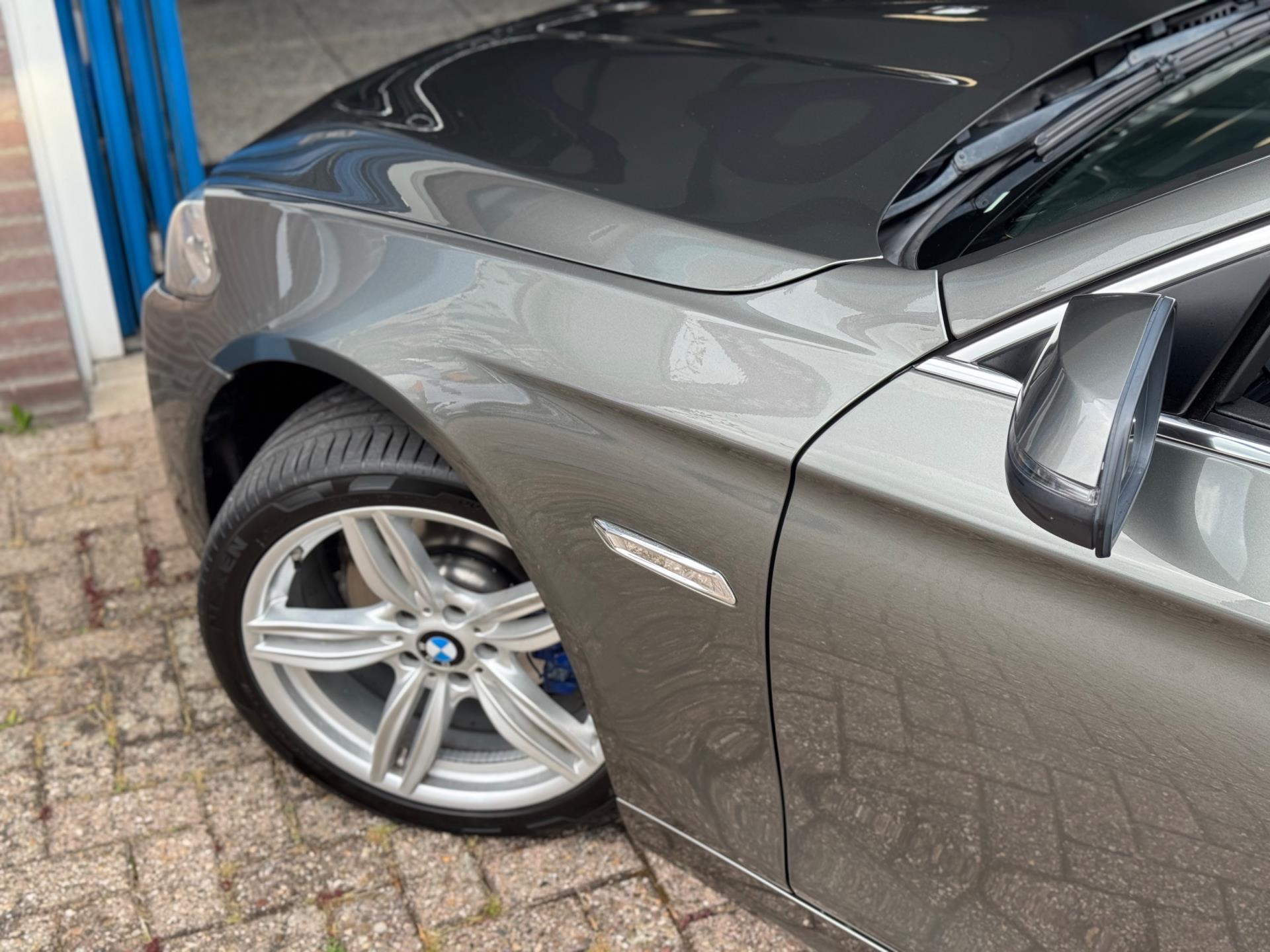 Foto van BMW 520i