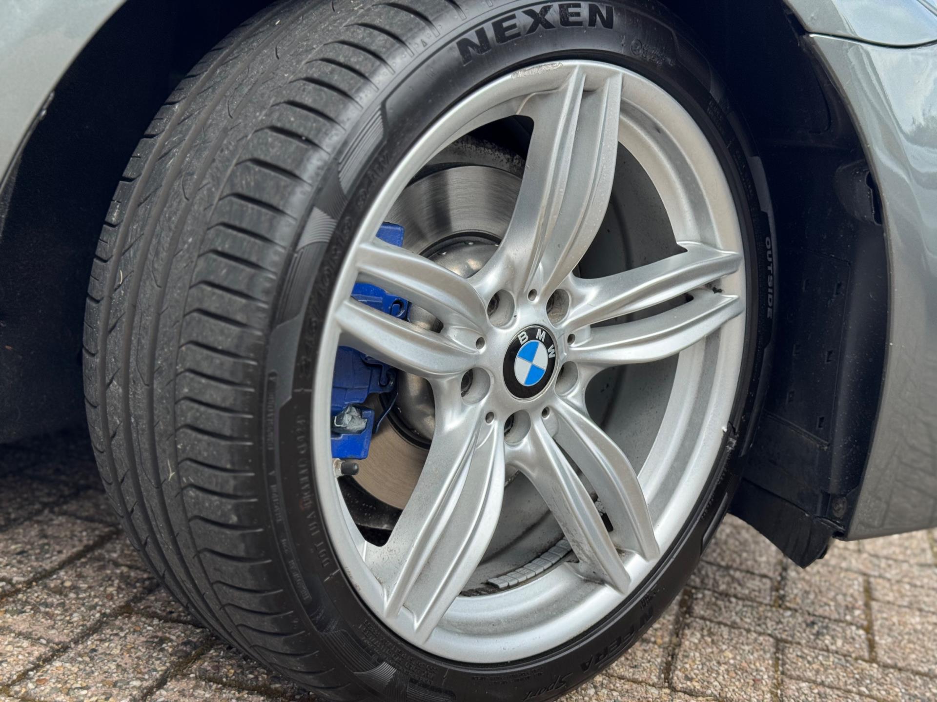 Foto van BMW 520i