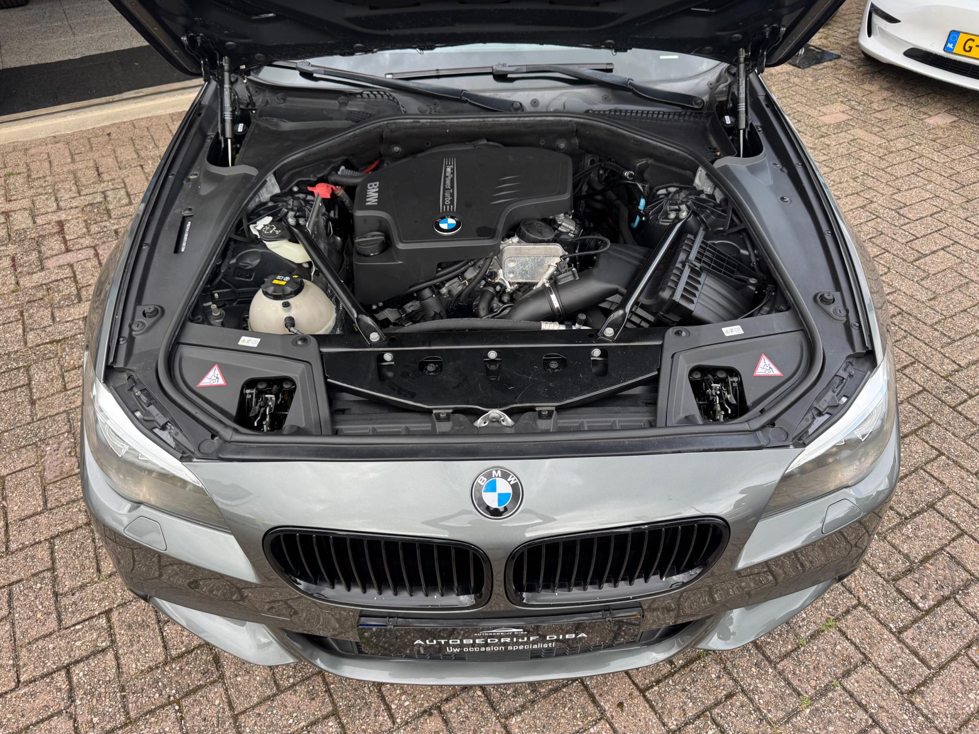 Foto van BMW 520i