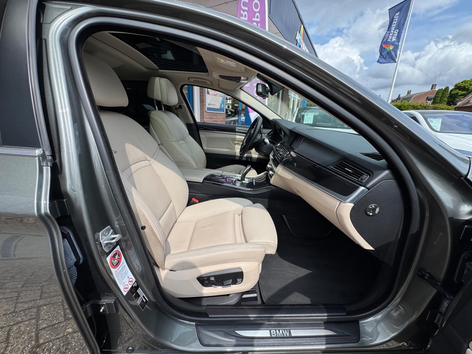 Foto van BMW 520i