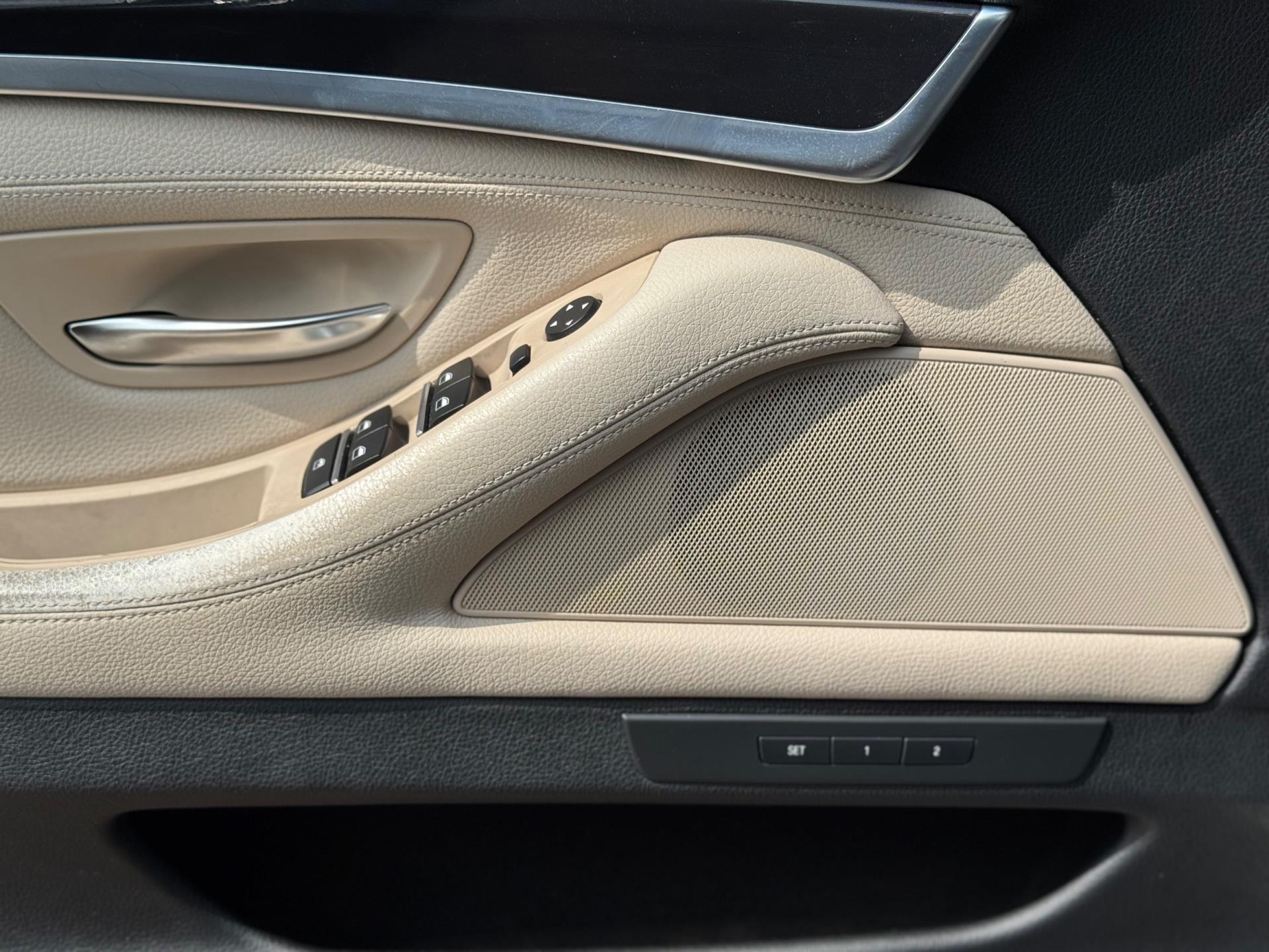 Foto van BMW 520i