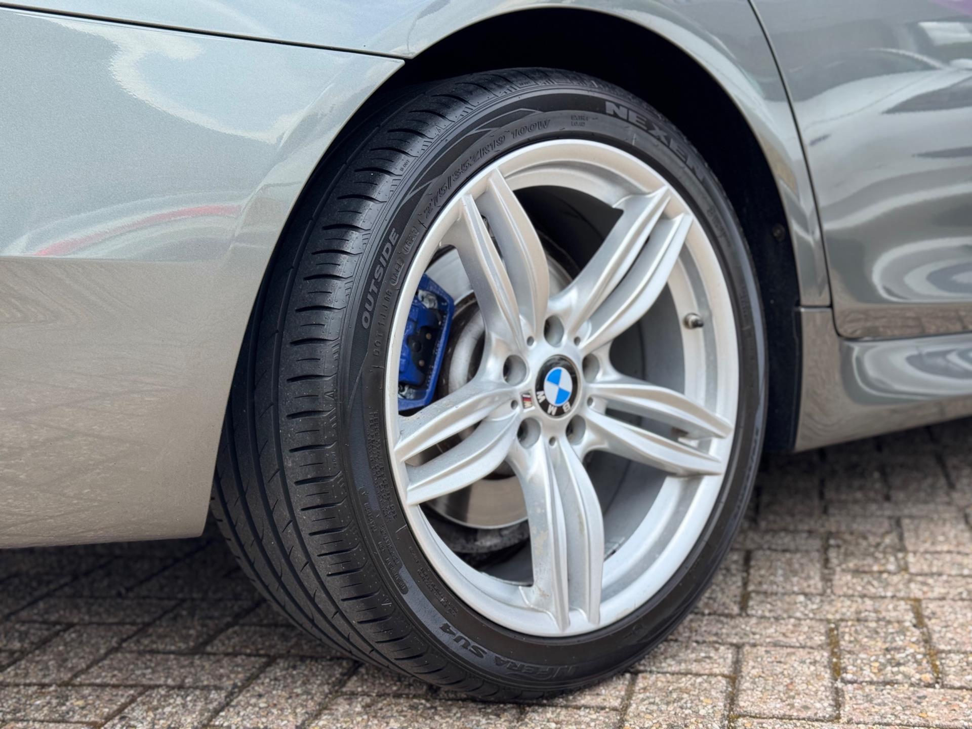 Foto van BMW 520i