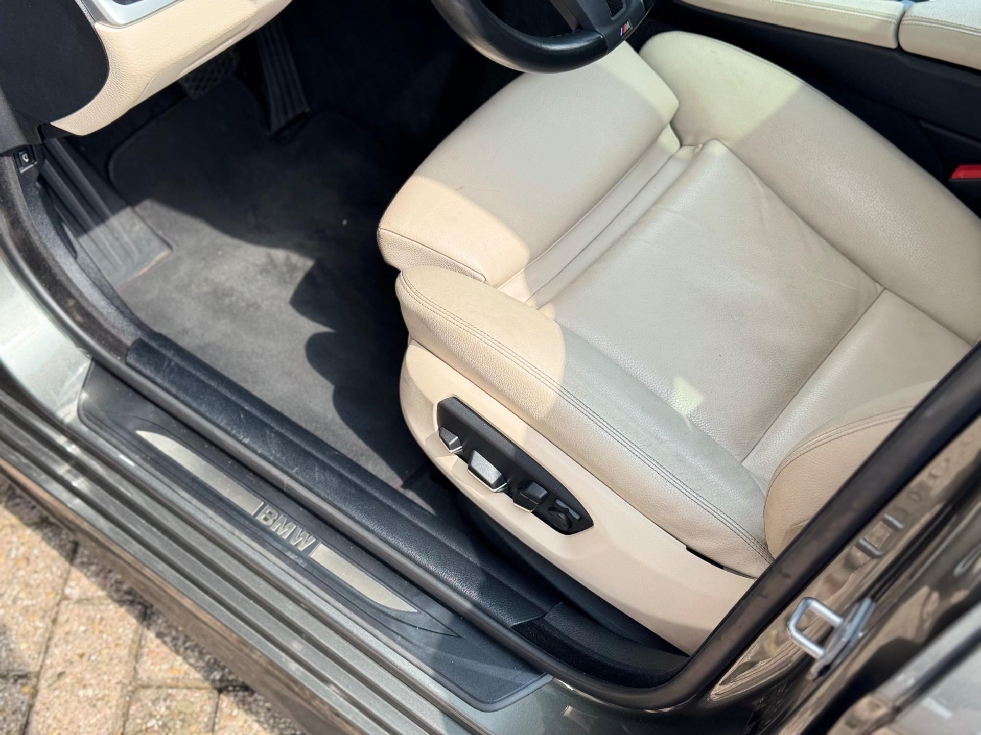 Foto van BMW 520i