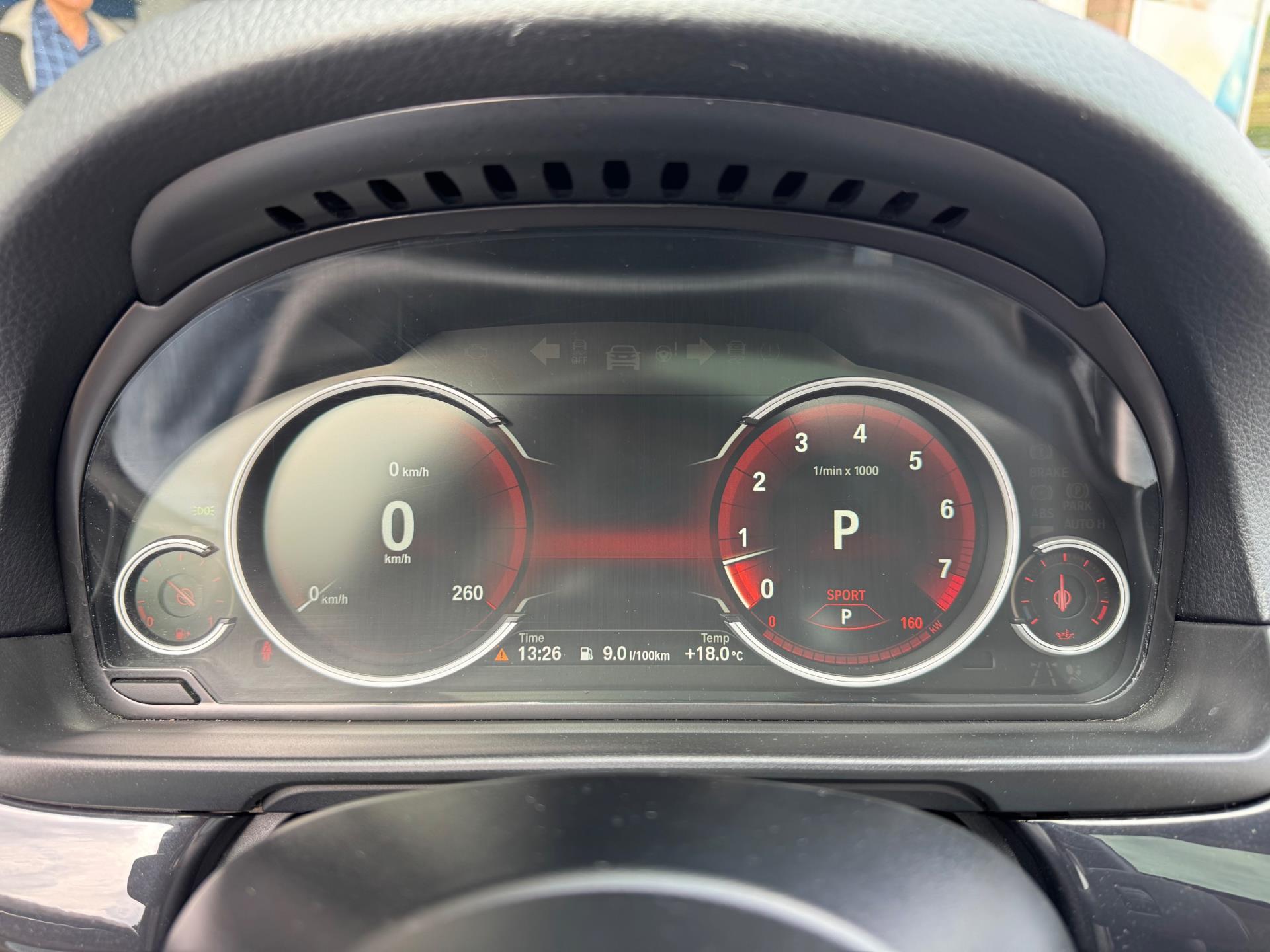 Foto van BMW 520i