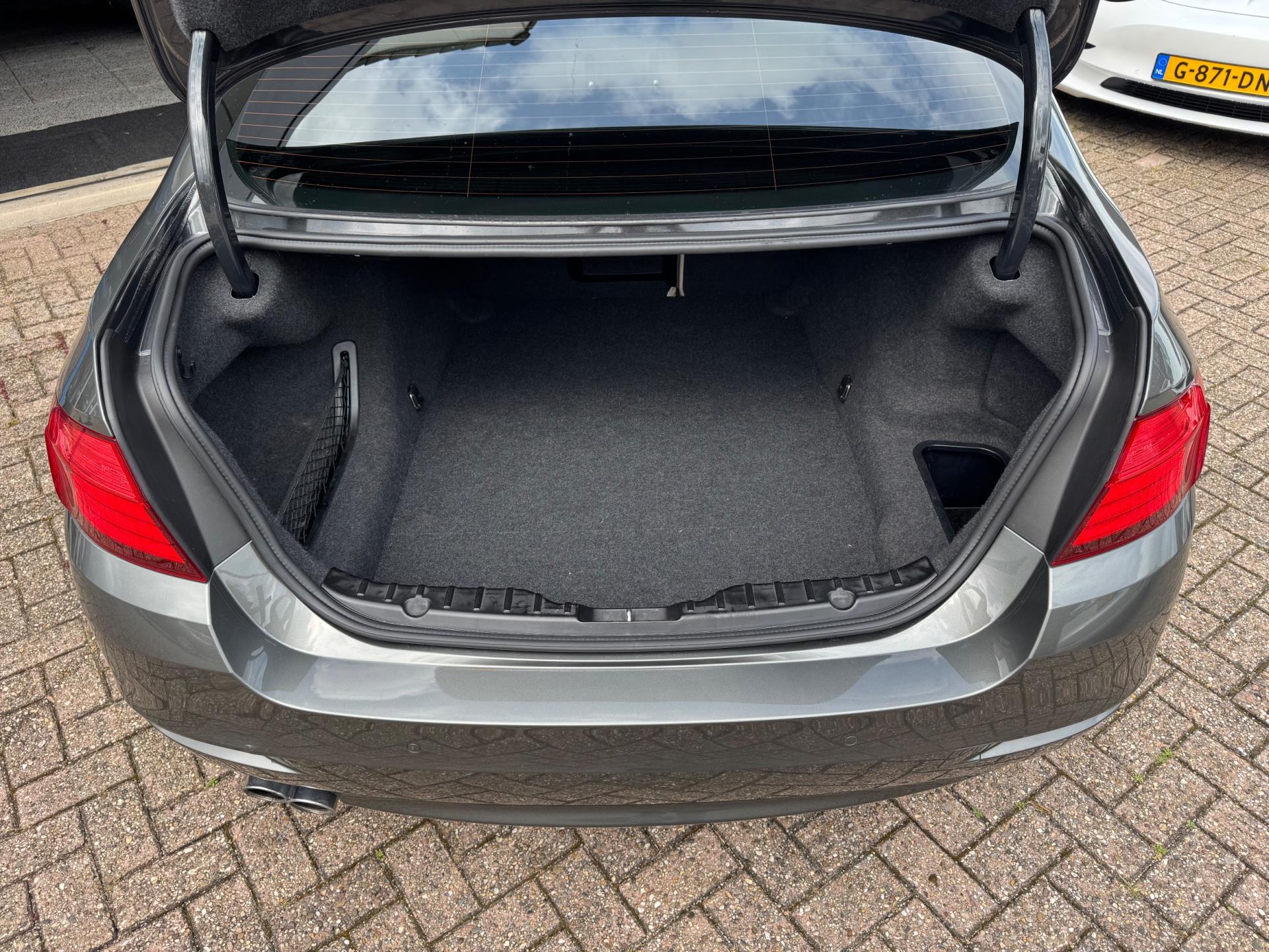 Foto van BMW 520i