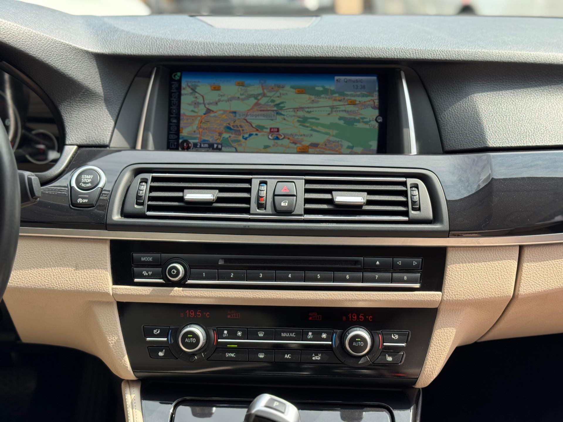 Foto van BMW 520i