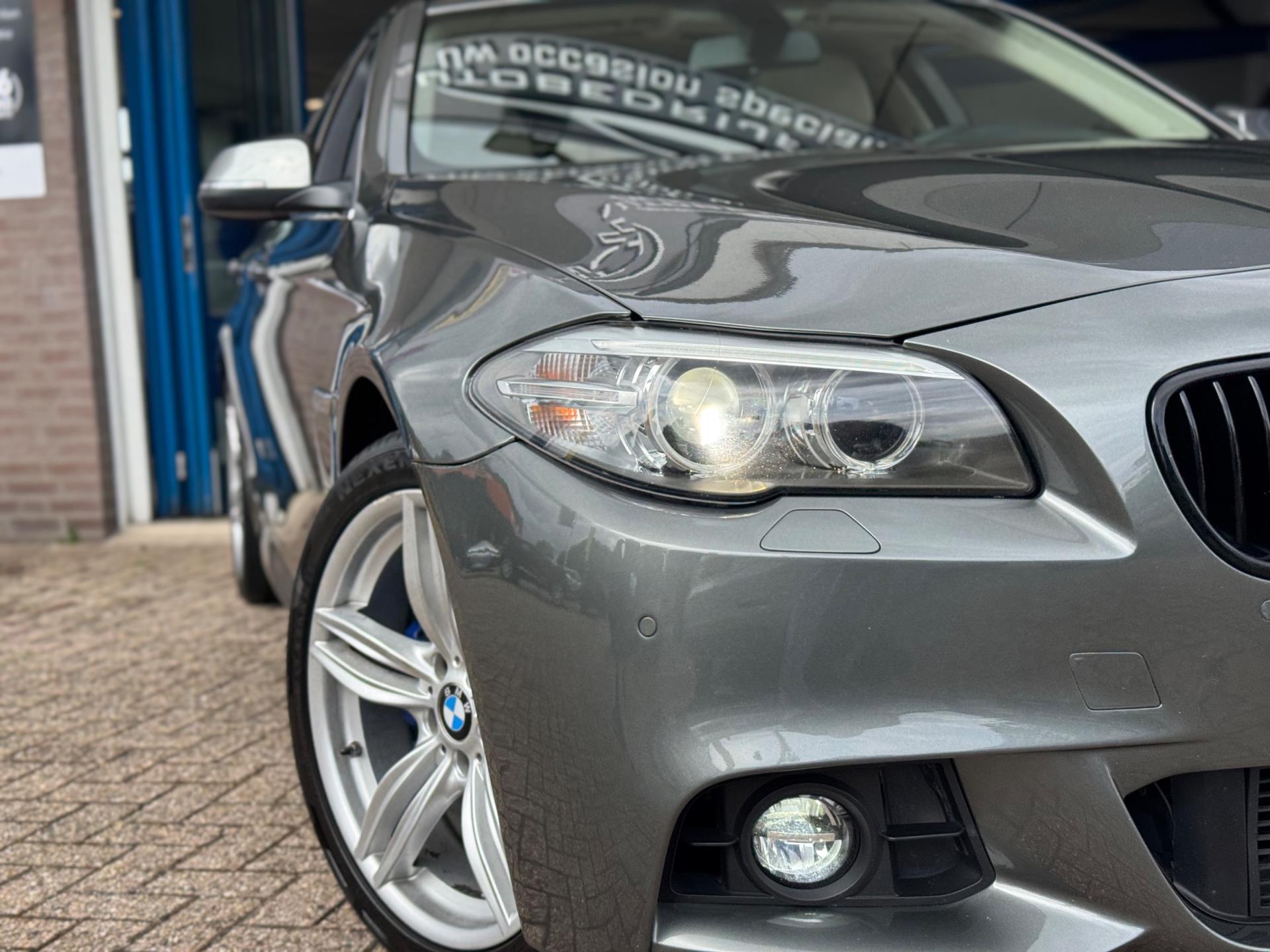 Foto van BMW 520i