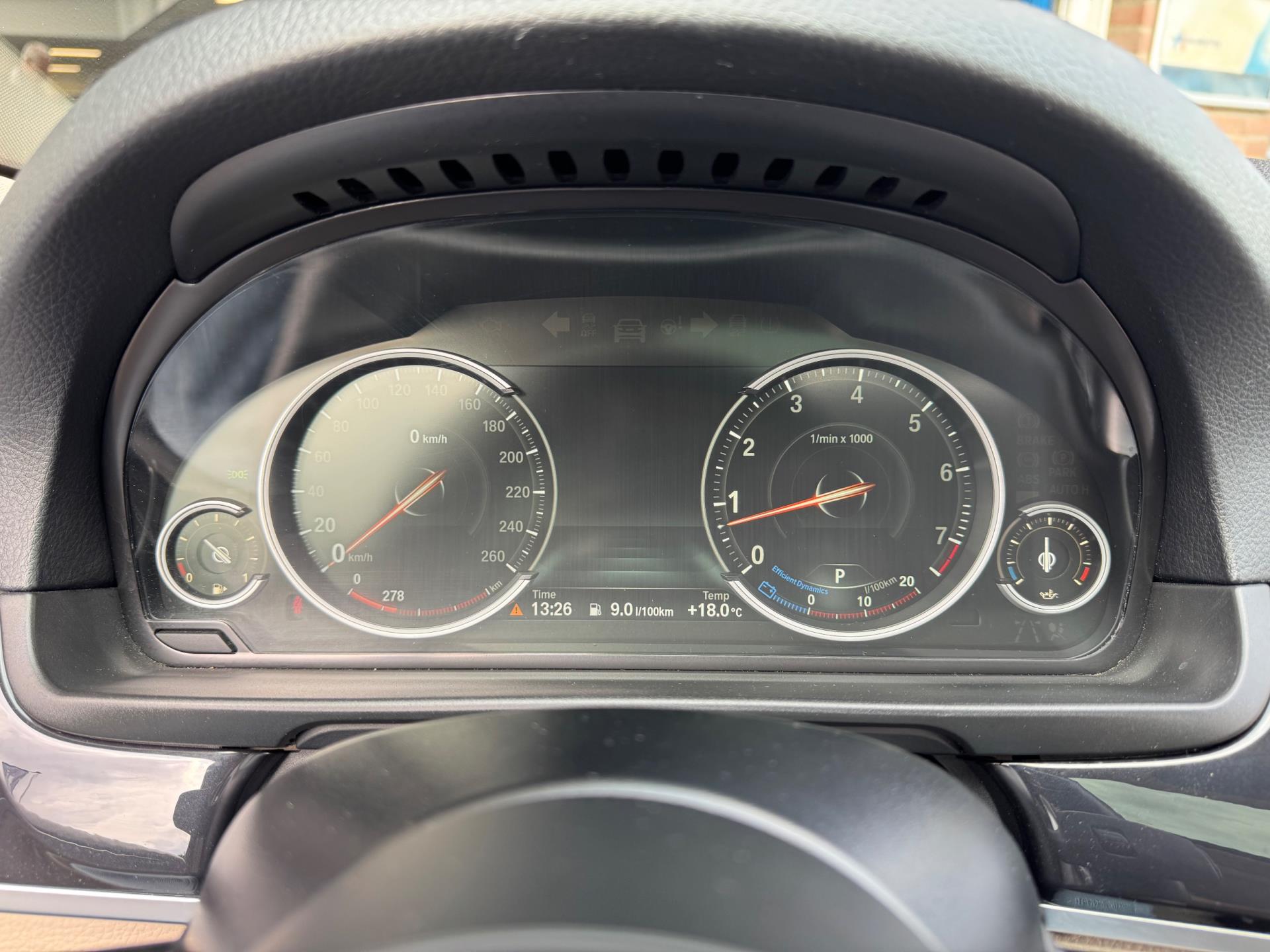 Foto van BMW 520i