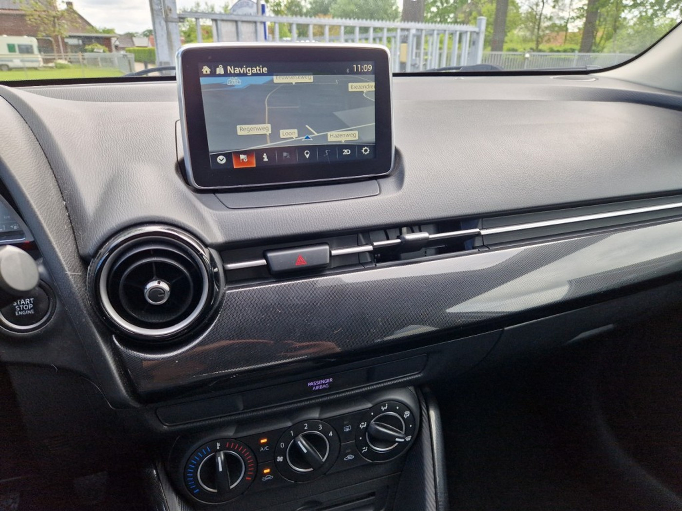 Foto van Mazda Mazda2