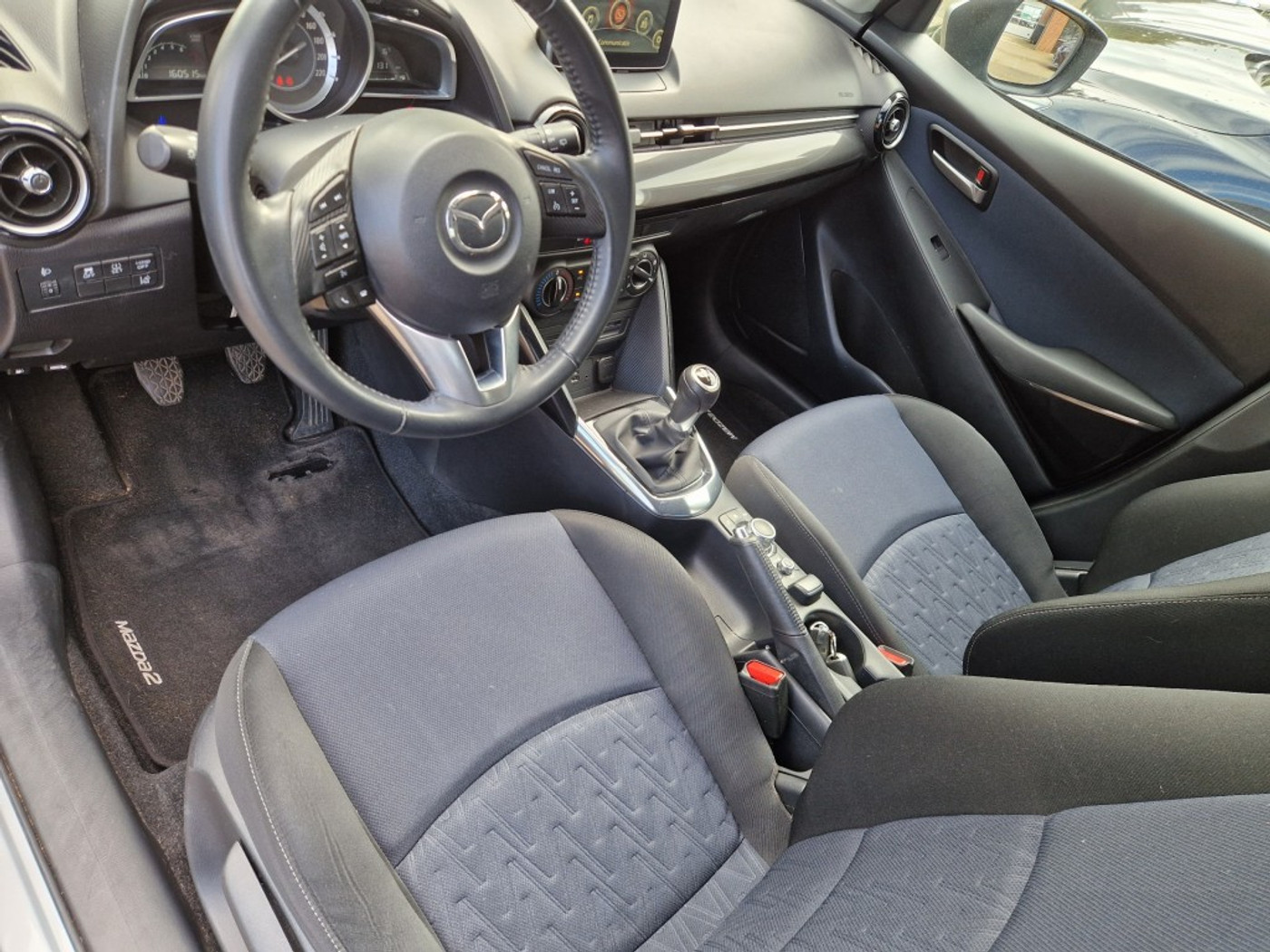 Foto van Mazda Mazda2