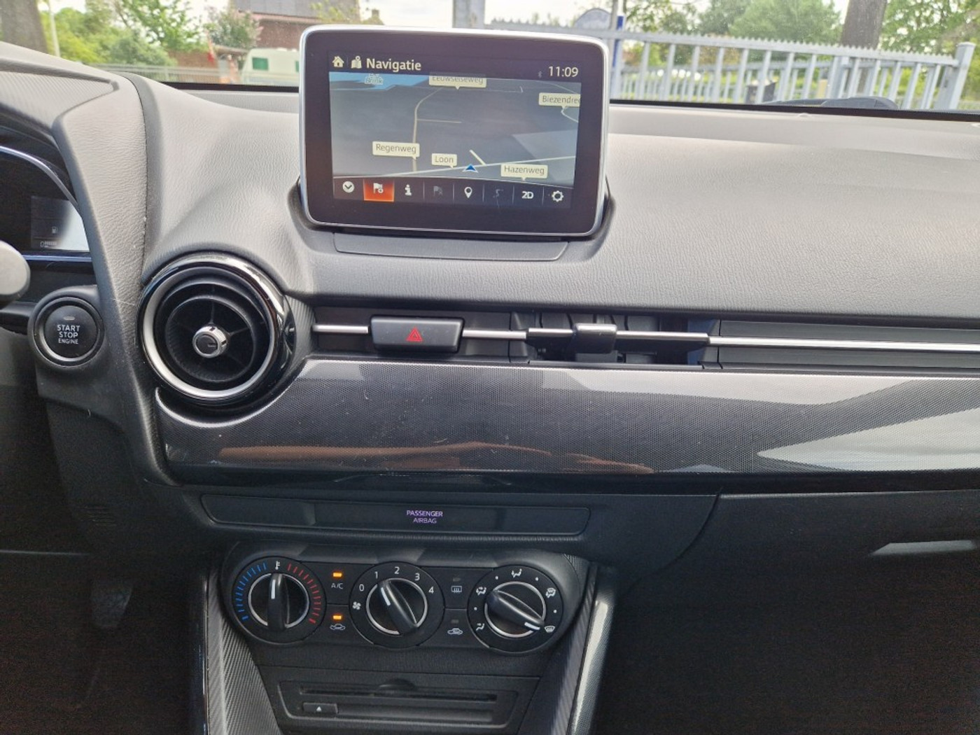 Foto van Mazda Mazda2