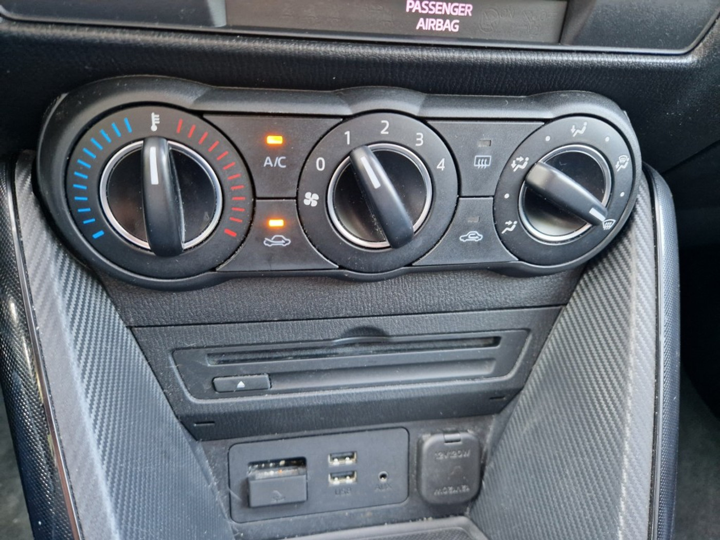 Foto van Mazda Mazda2