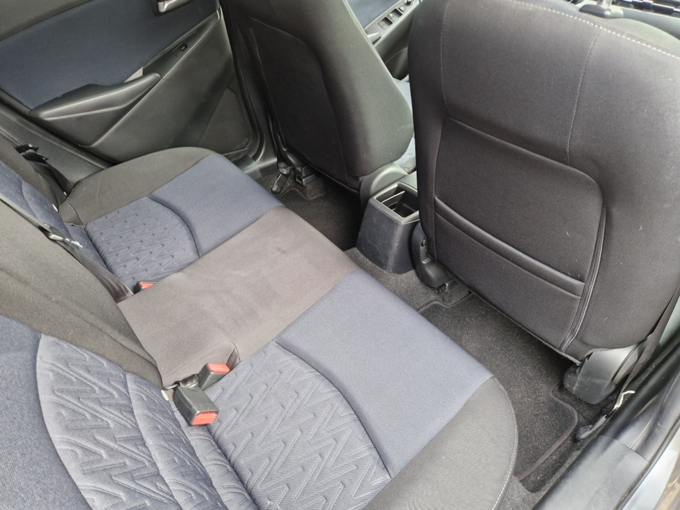 Foto van Mazda Mazda2