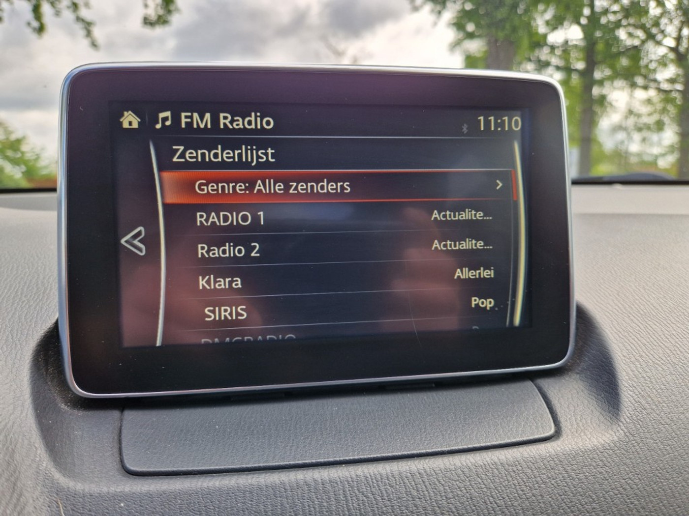 Foto van Mazda Mazda2