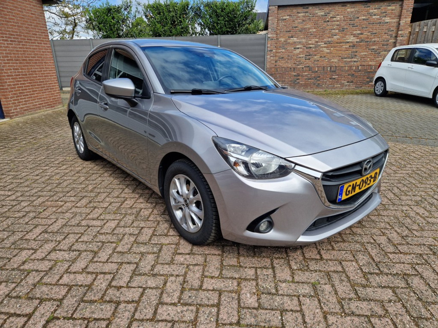 Foto van Mazda Mazda2