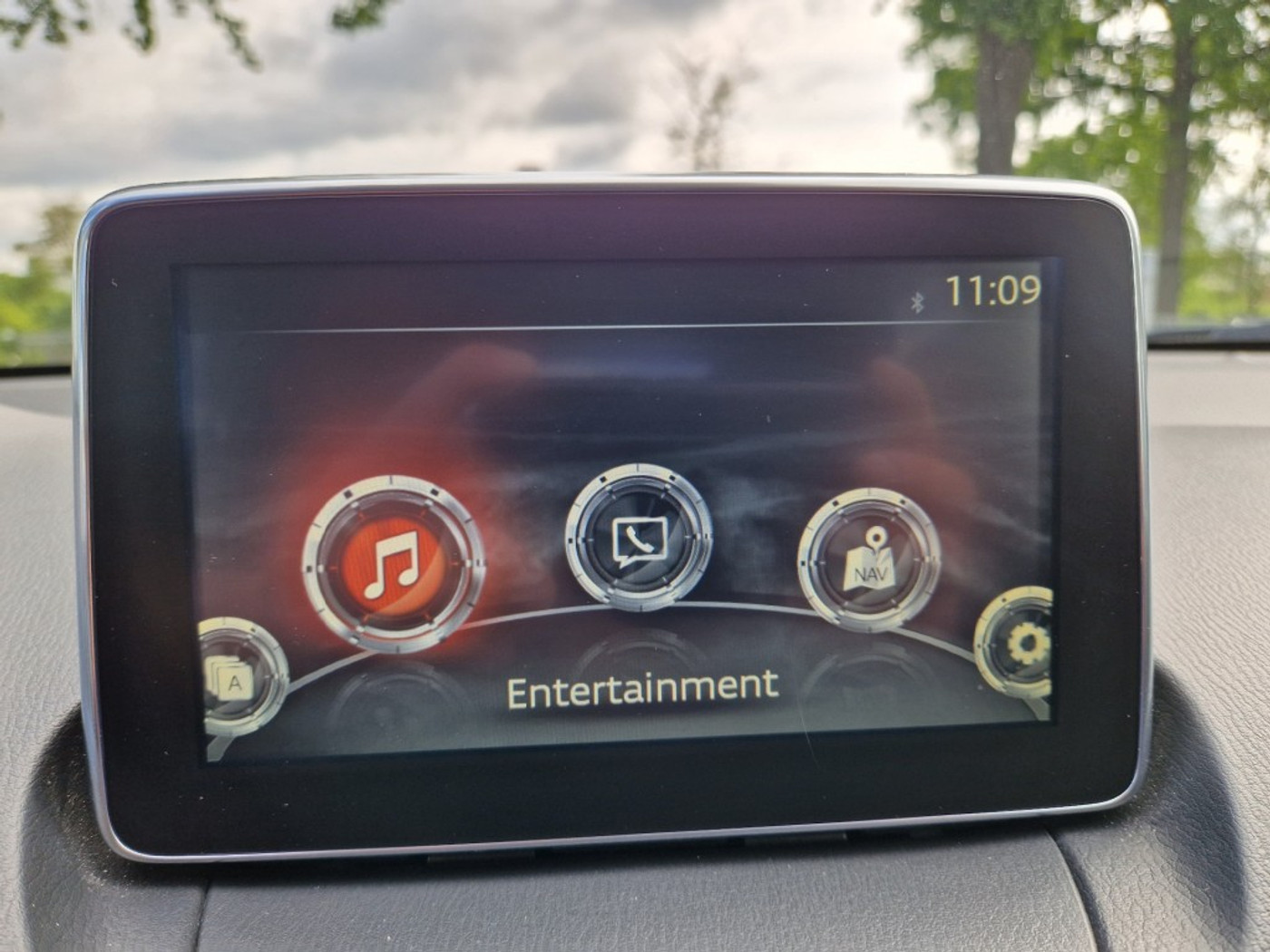 Foto van Mazda Mazda2